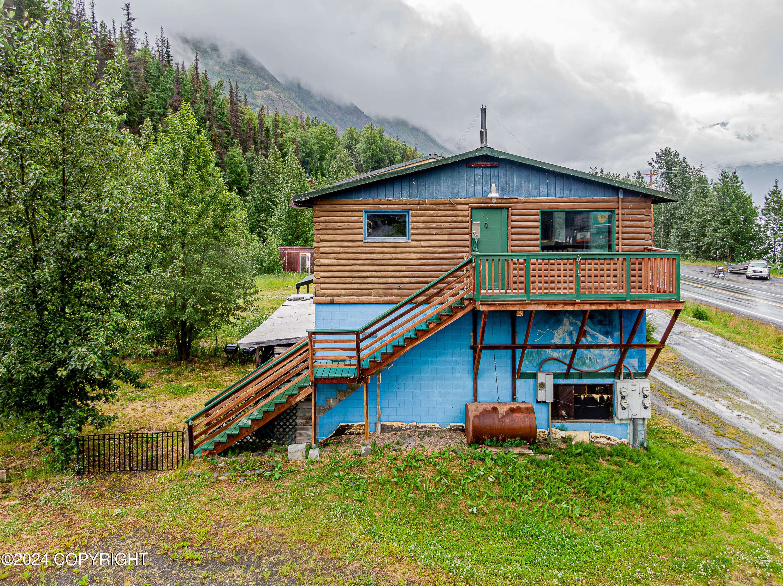 Cooper Landing, AK 99572,19504 Sterling HWY