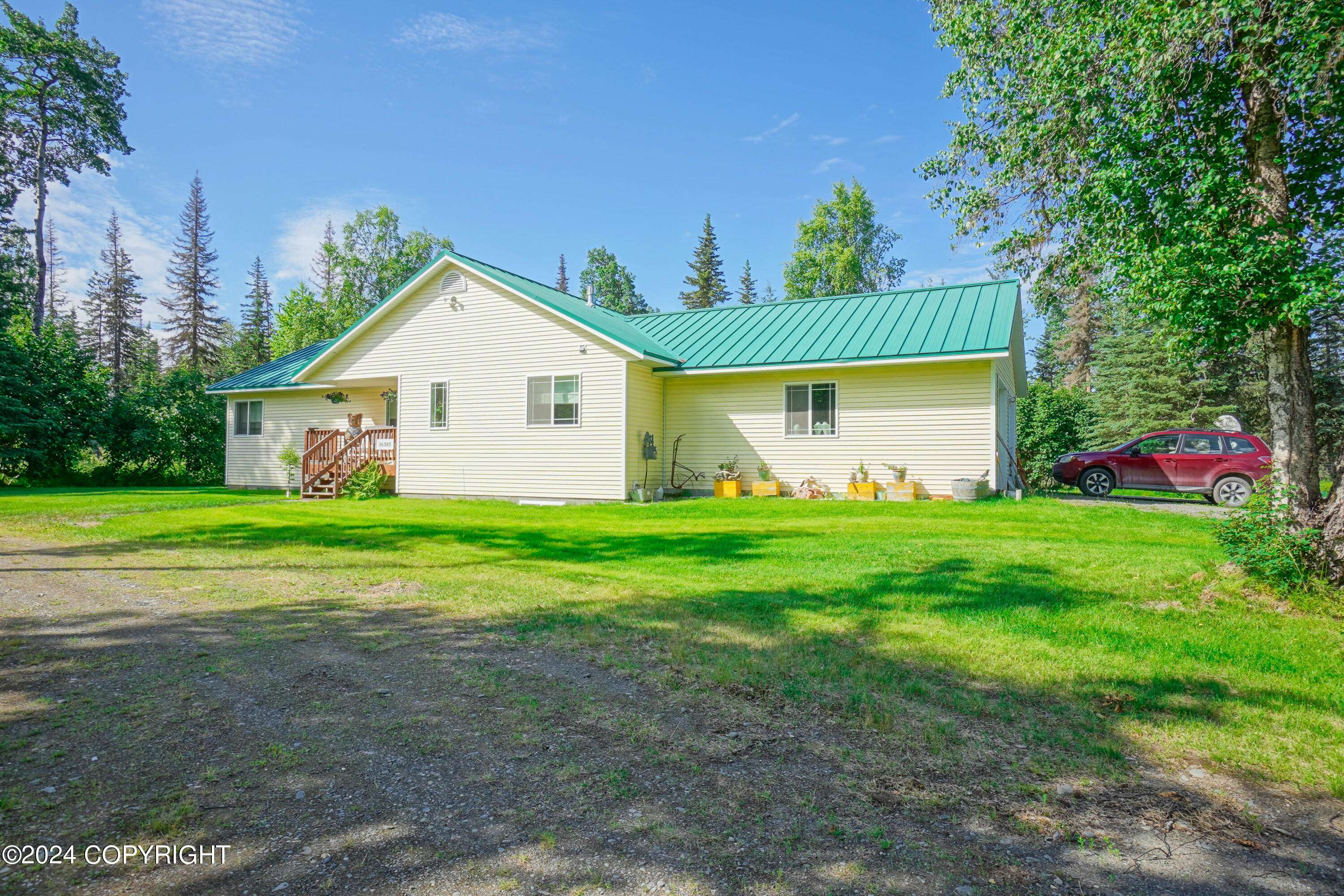 Kenai, AK 99611,36385 Pelican RD