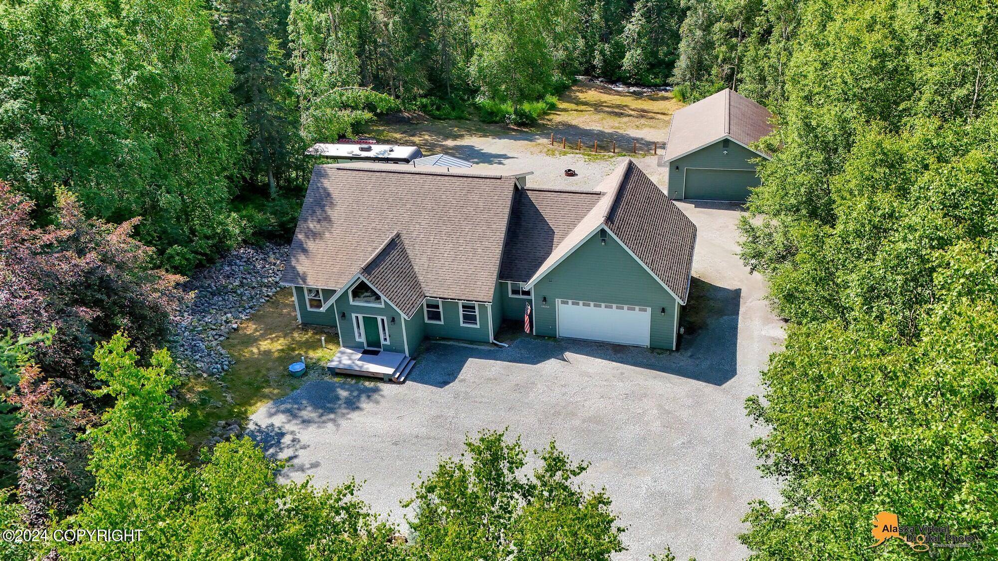 Chugiak, AK 99567,18680 Sue Tawn DR