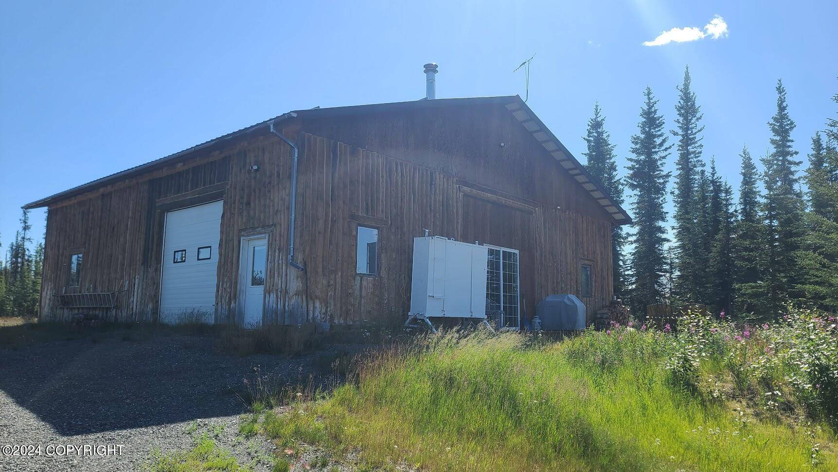 Glennallen, AK 99588,Mile 148 Glenn HWY