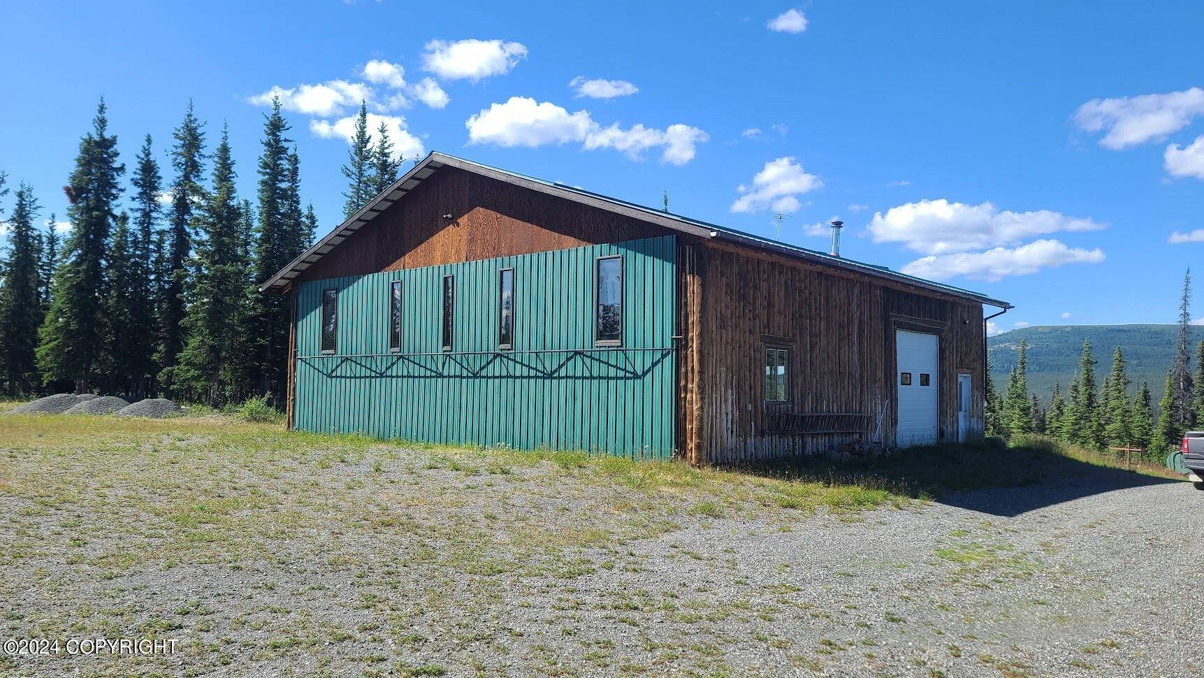 Glennallen, AK 99588,Mile 148 Glenn HWY