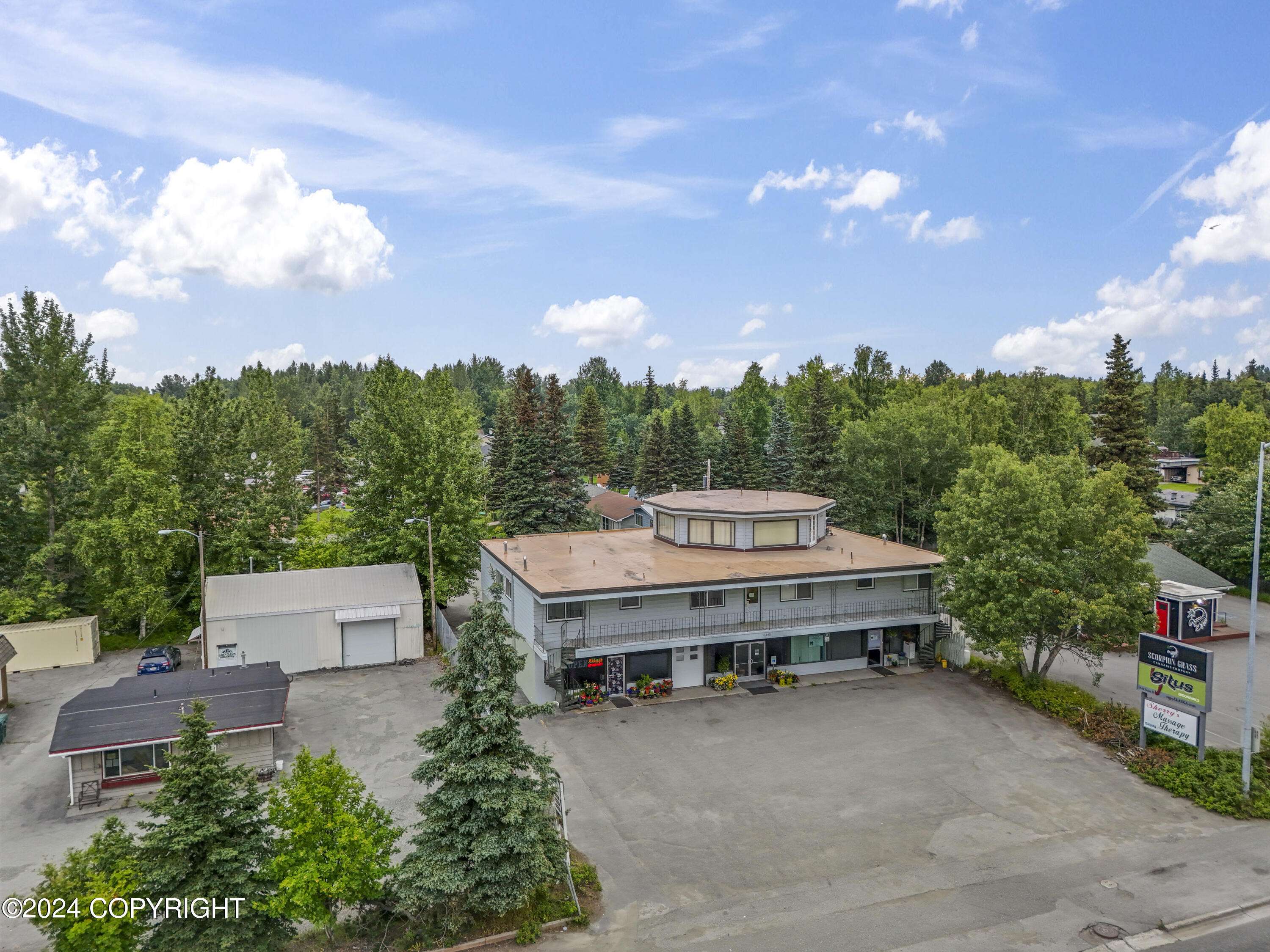 Anchorage, AK 99507,1549 E Tudor RD
