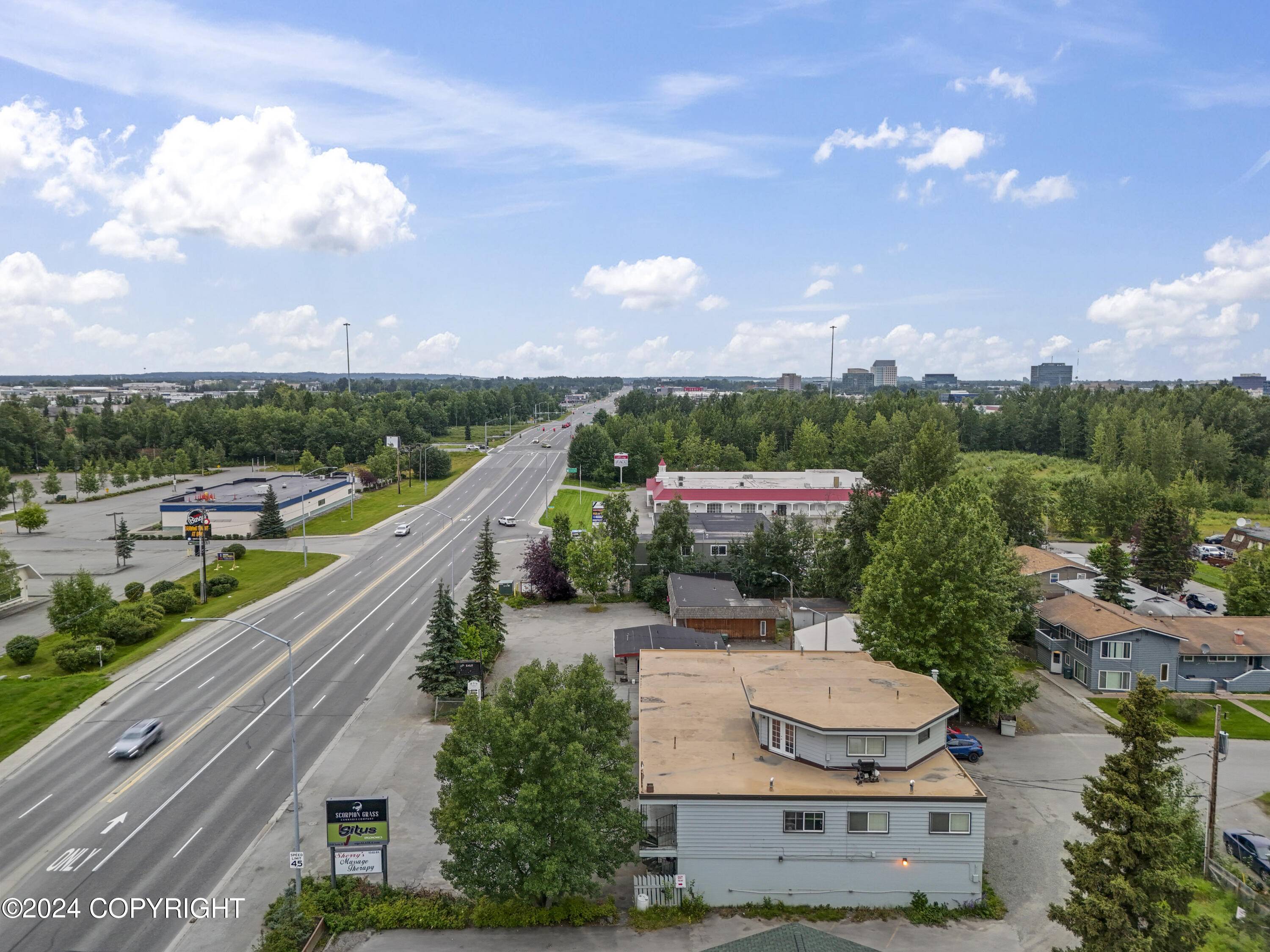 Anchorage, AK 99507,1549 E Tudor RD