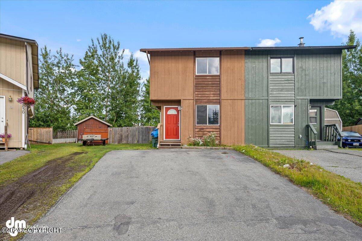 Anchorage, AK 99507,7620 Virda Lee CIR