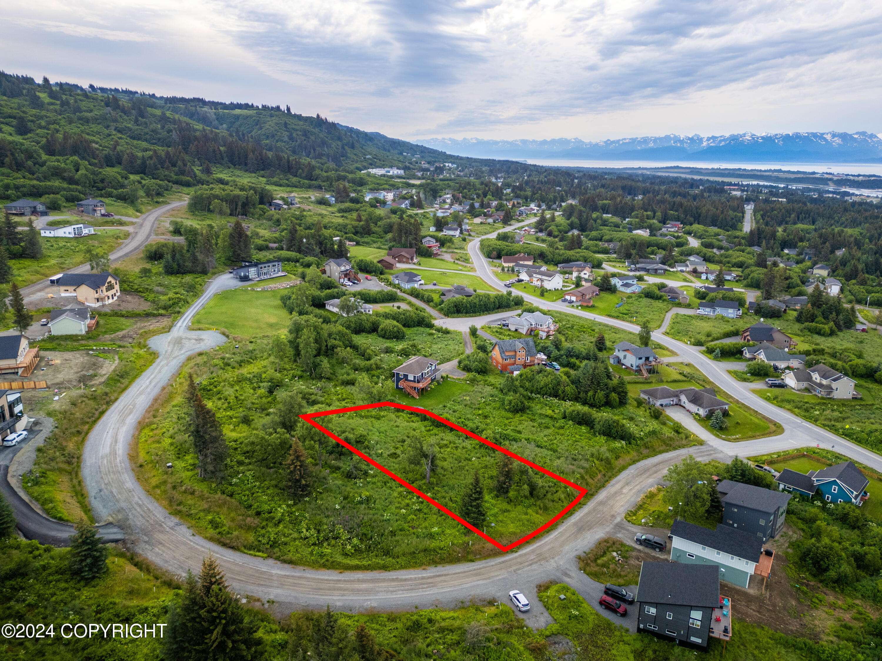 Homer, AK 99603,3710 Tajen LN