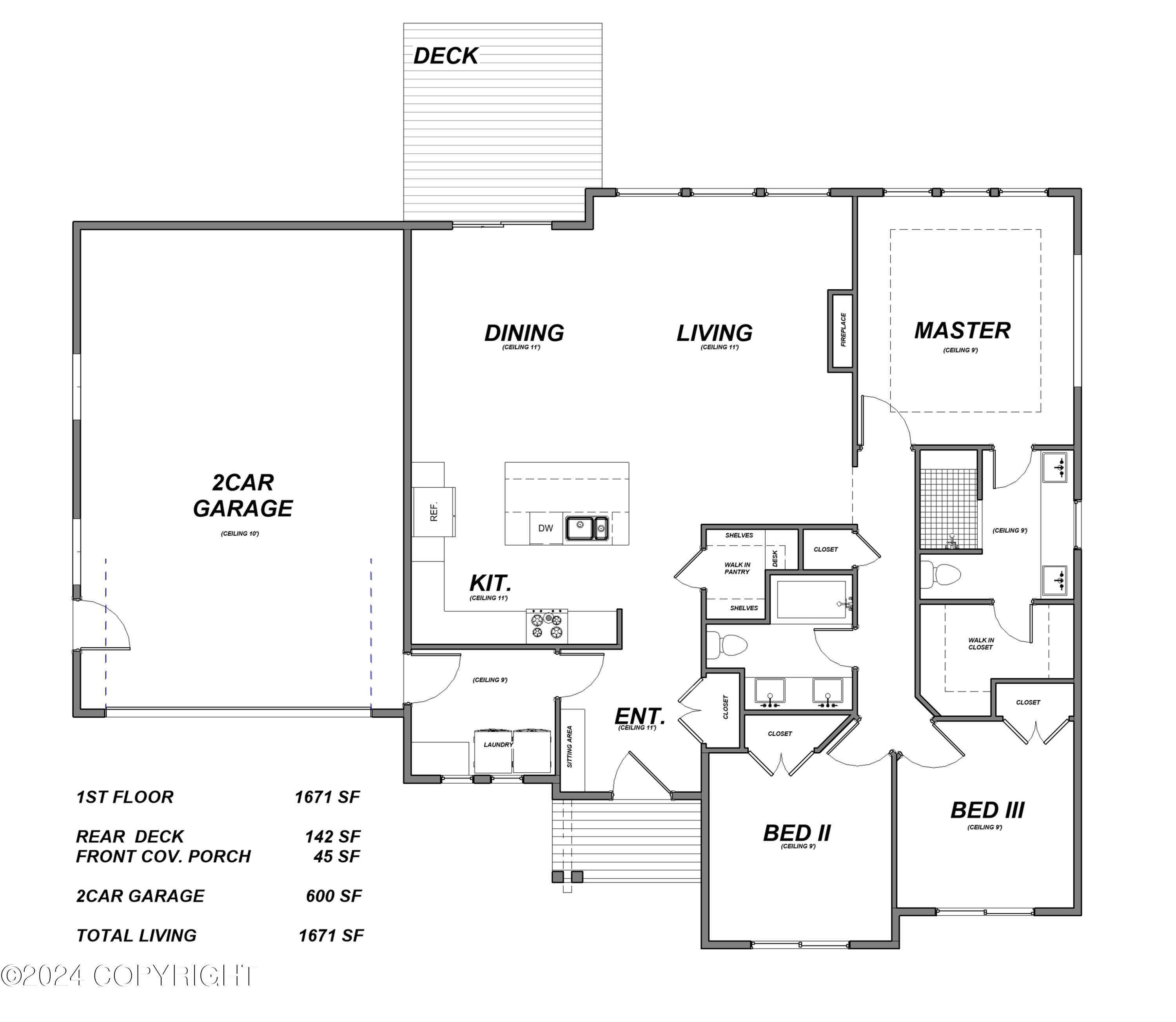 Palmer, AK 99645,2403 S Sunrise View CIR