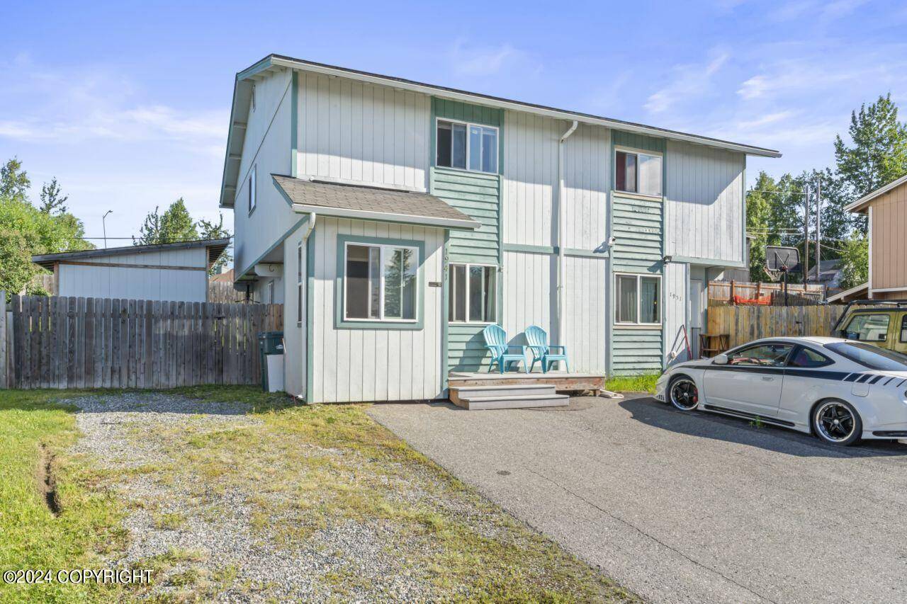 Anchorage, AK 99507,1941 Fyfe CIR