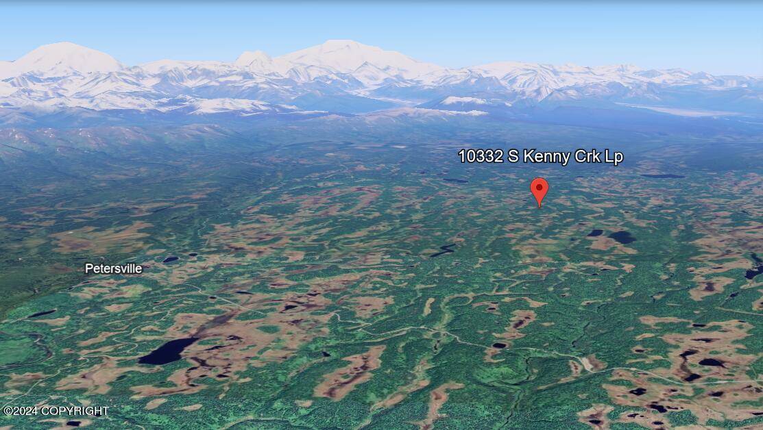 Trapper Creek, AK 99683,10332 S Kenny Creek LOOP