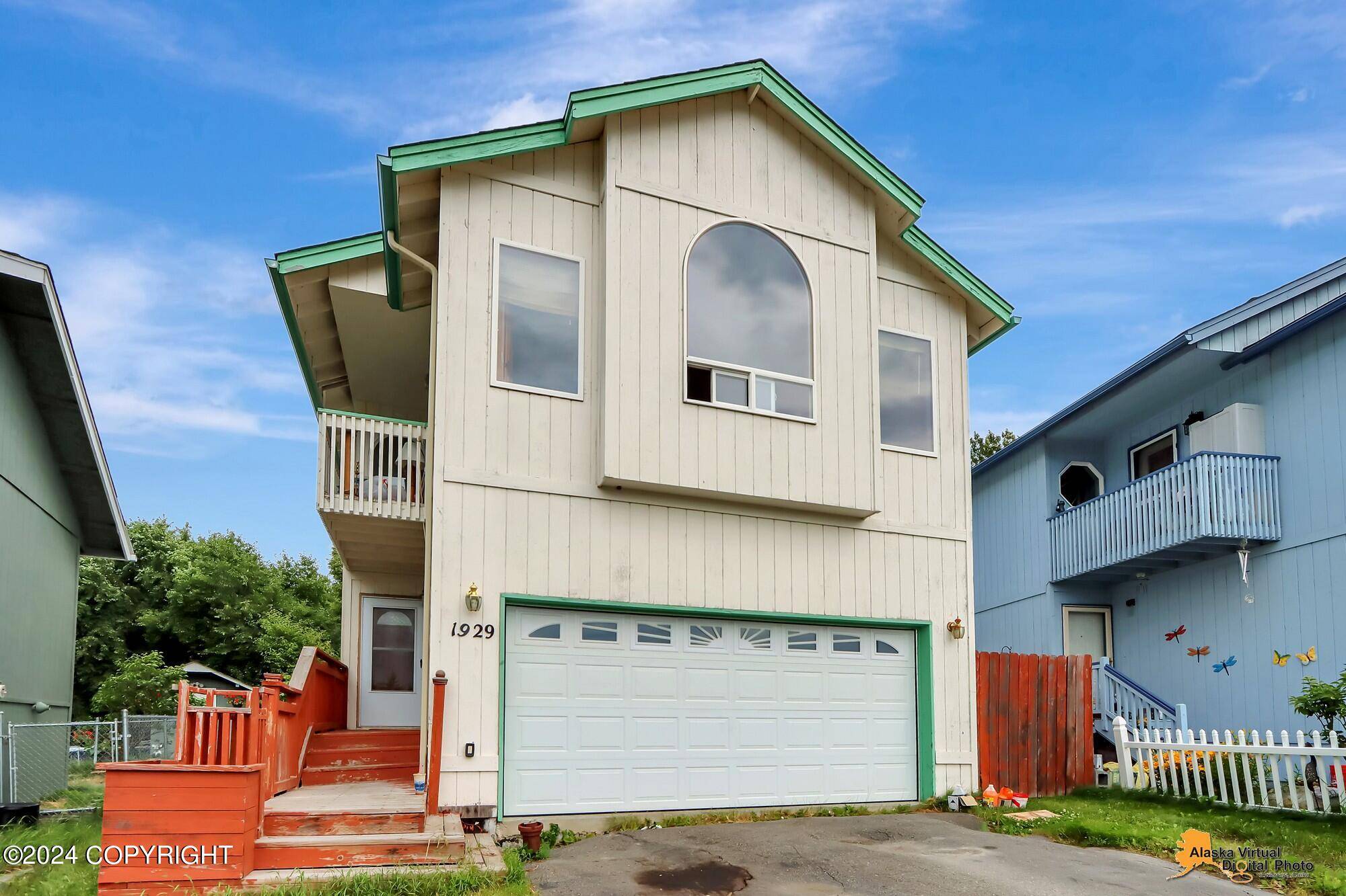 Anchorage, AK 99507,1929 E 58th AVE