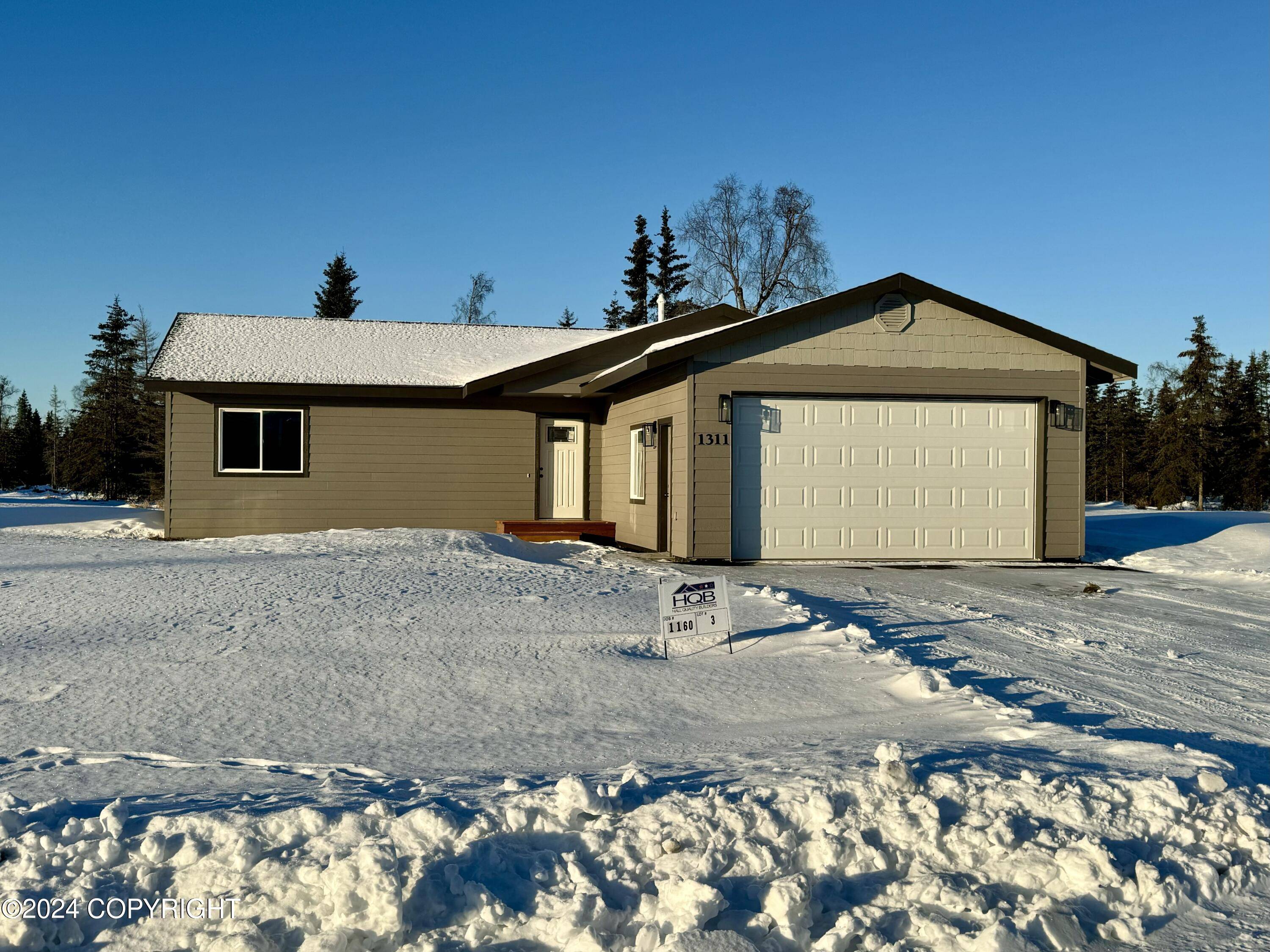 Kenai, AK 99611,1311 Julie Anna DR