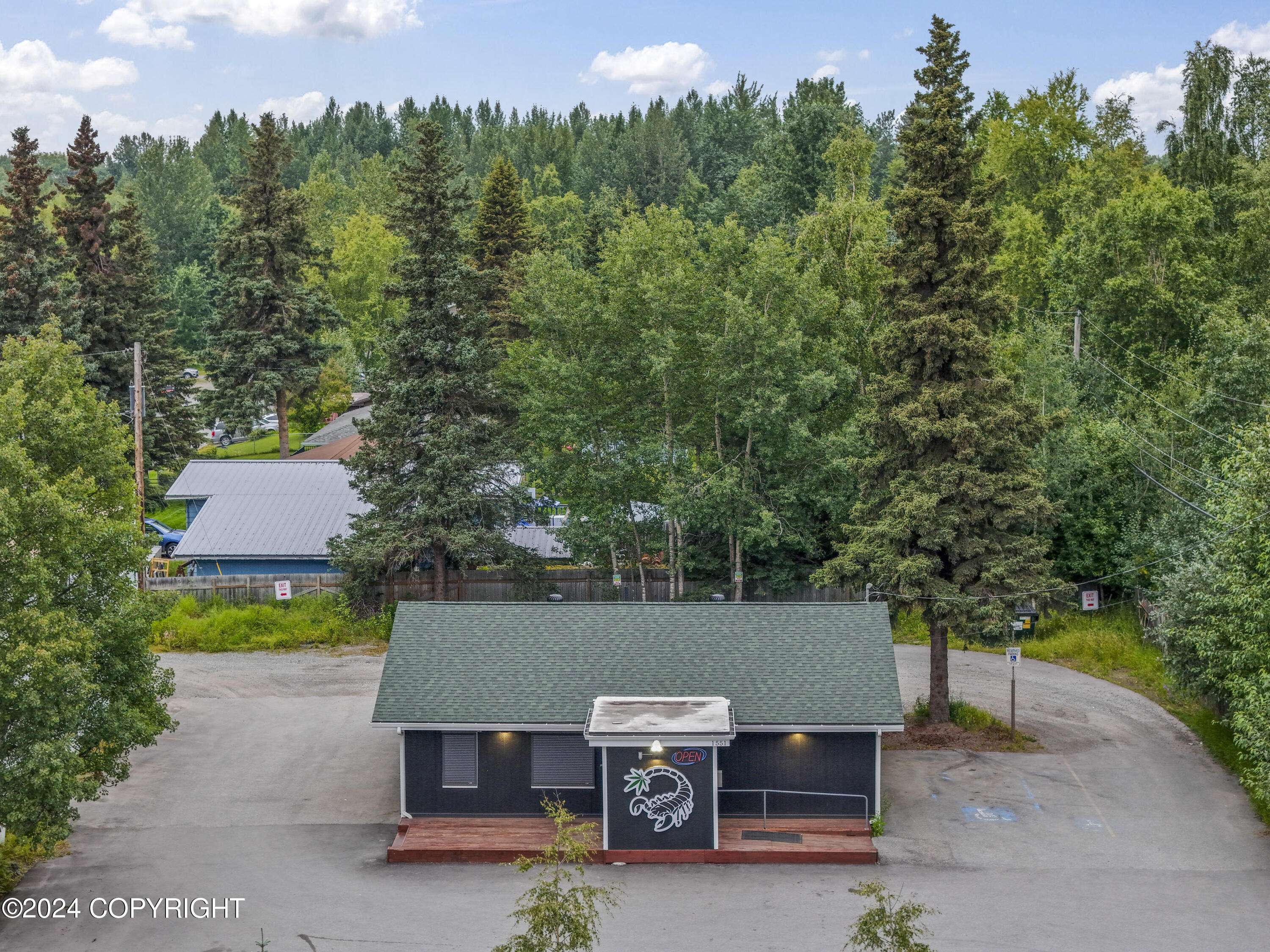 Anchorage, AK 99507,1551 E Tudor RD