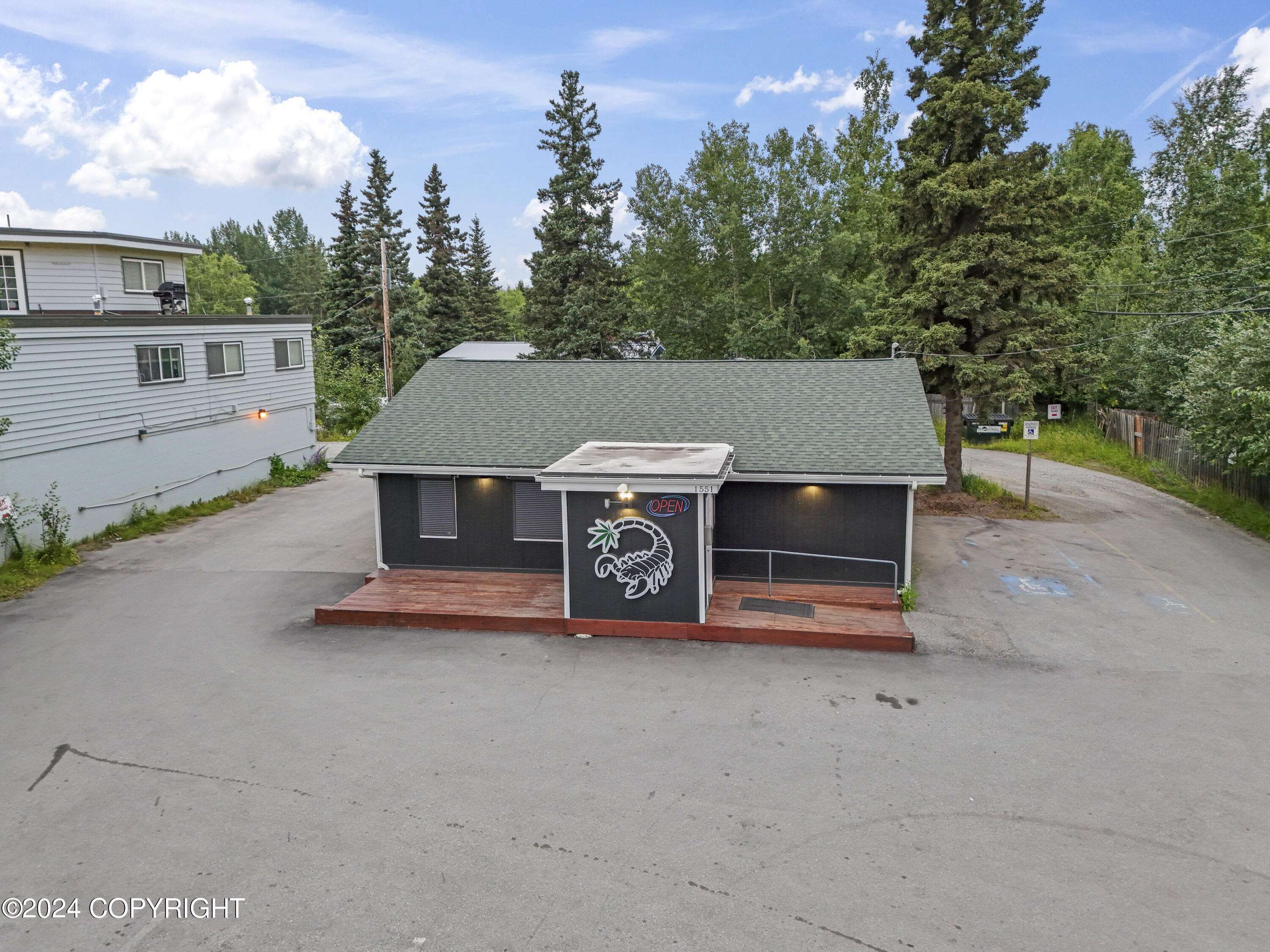 Anchorage, AK 99507,1551 E Tudor RD