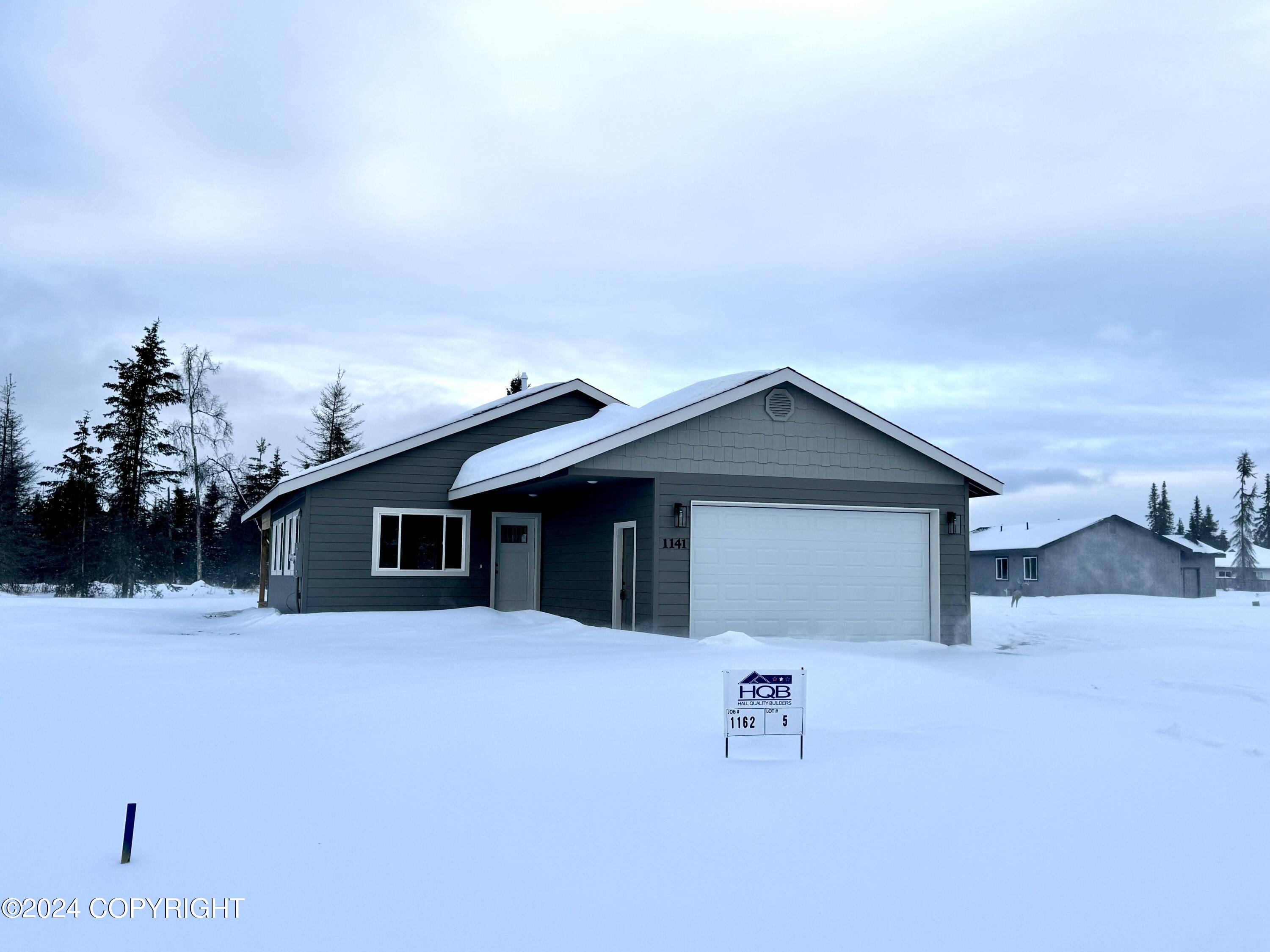 Kenai, AK 99611,1141 Skyler LN