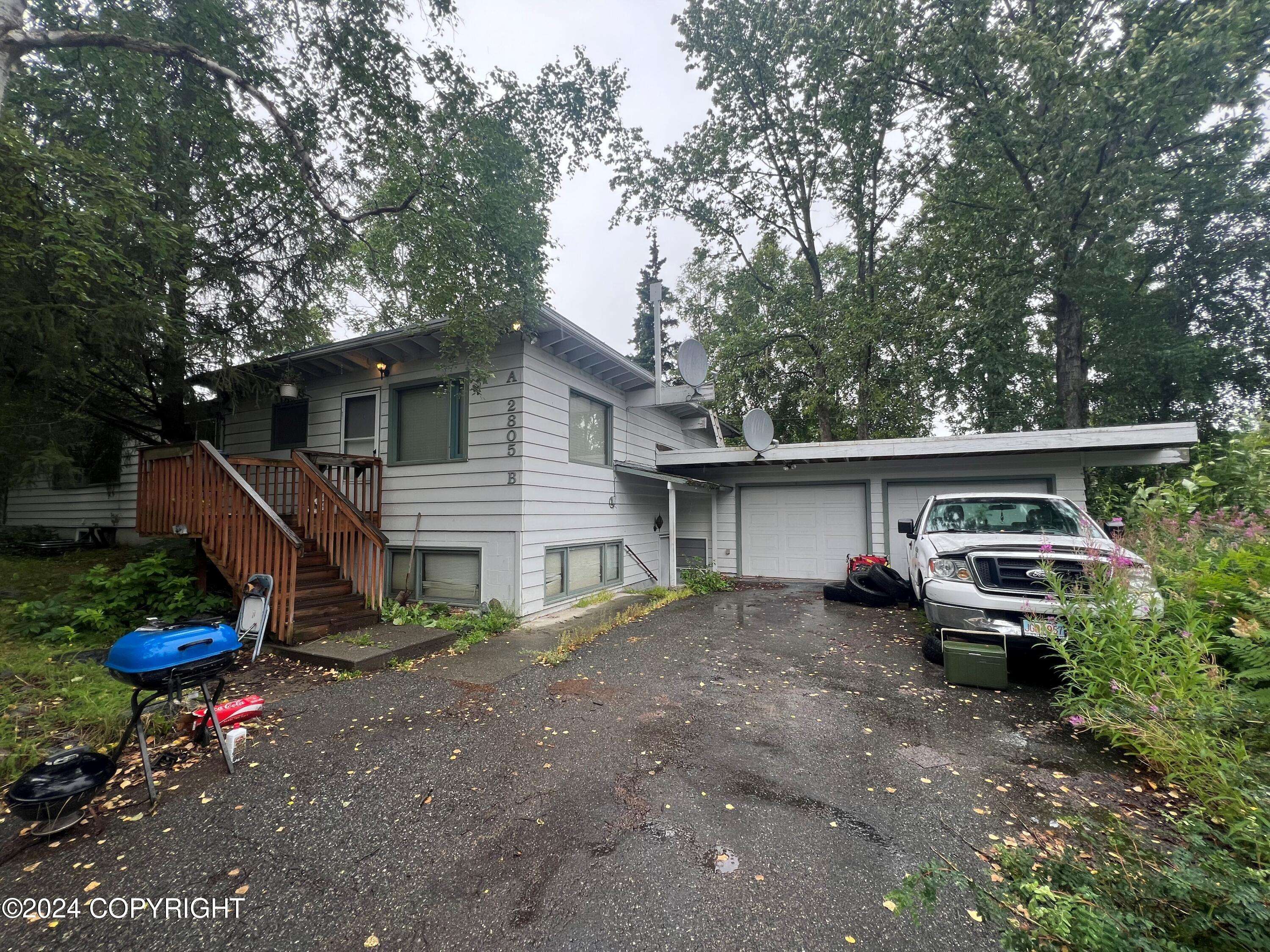 Anchorage, AK 99517,2805 Valleywood DR