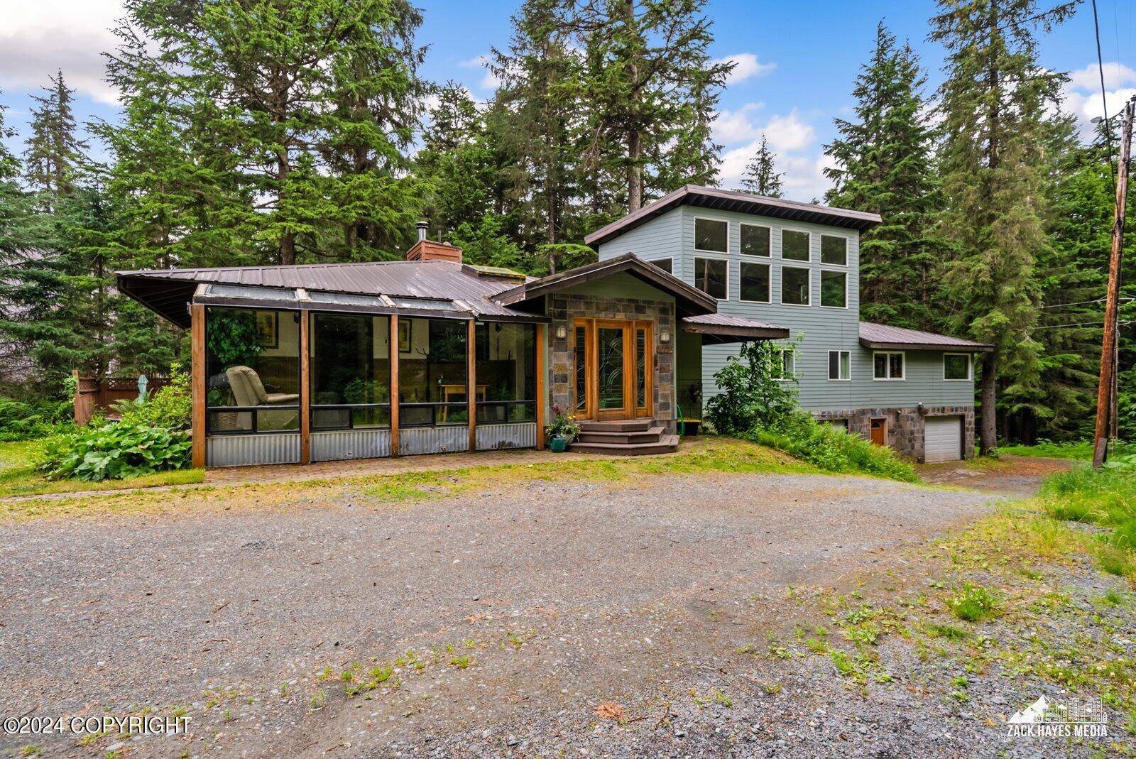 Girdwood, AK 99587,1008 Timberline DR