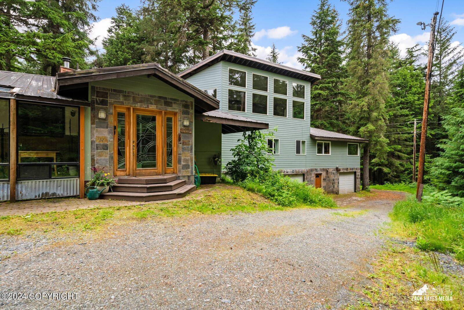 Girdwood, AK 99587,1008 Timberline DR