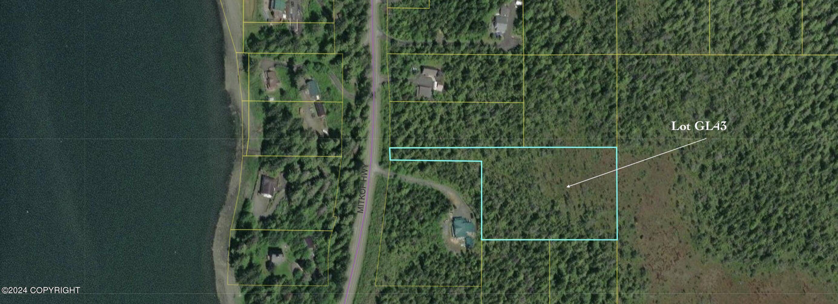 Petersburg, AK 99833,Lot GL 43