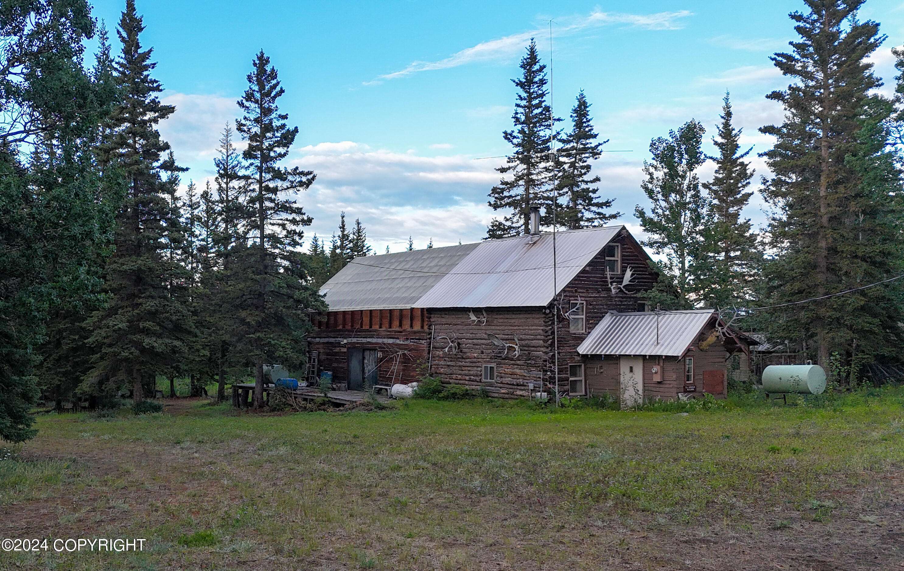 Chitina, AK 99566,Mile 5.1 Old Edgerton