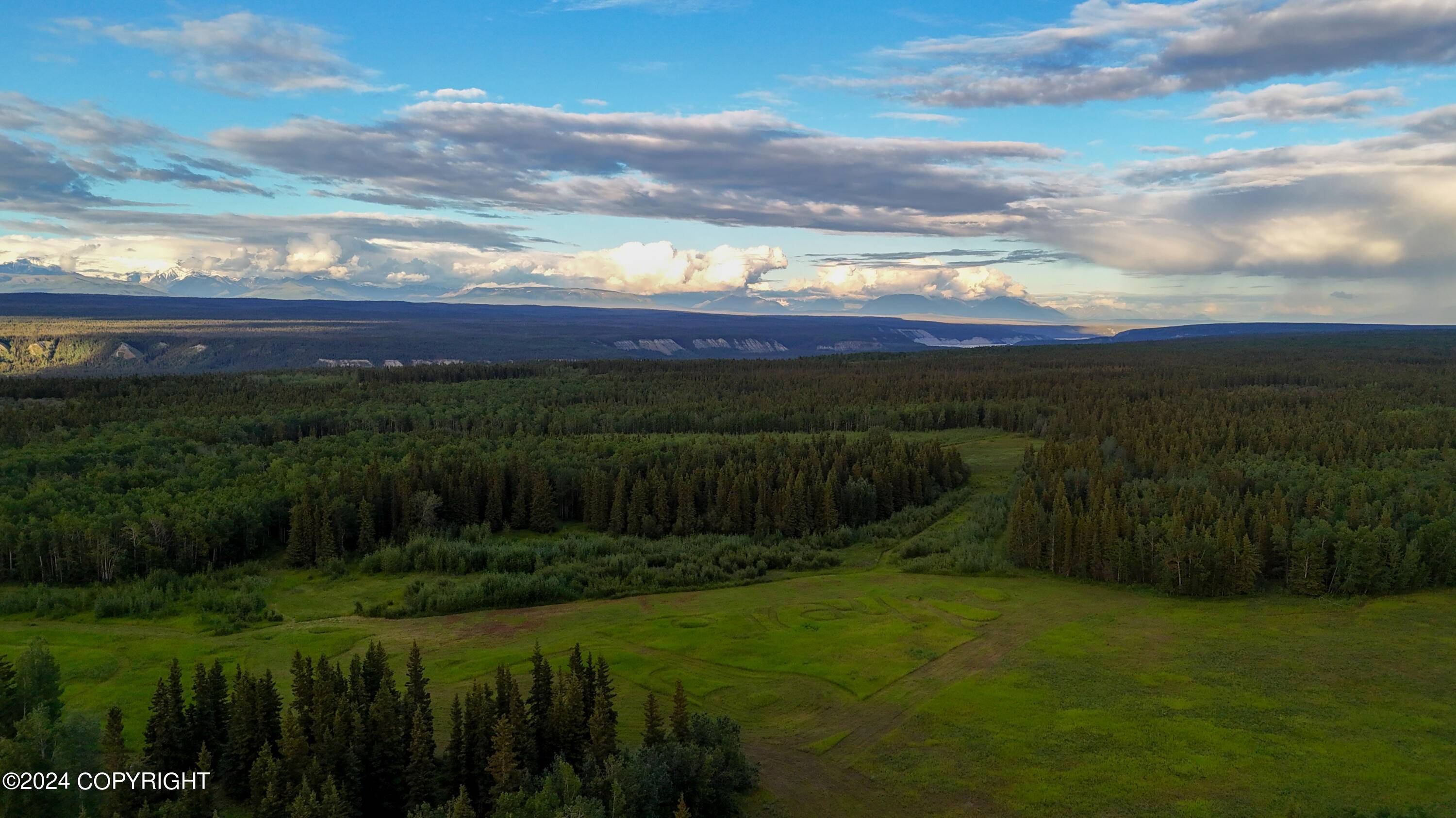 Chitina, AK 99566,Mile 5.1 Old Edgerton