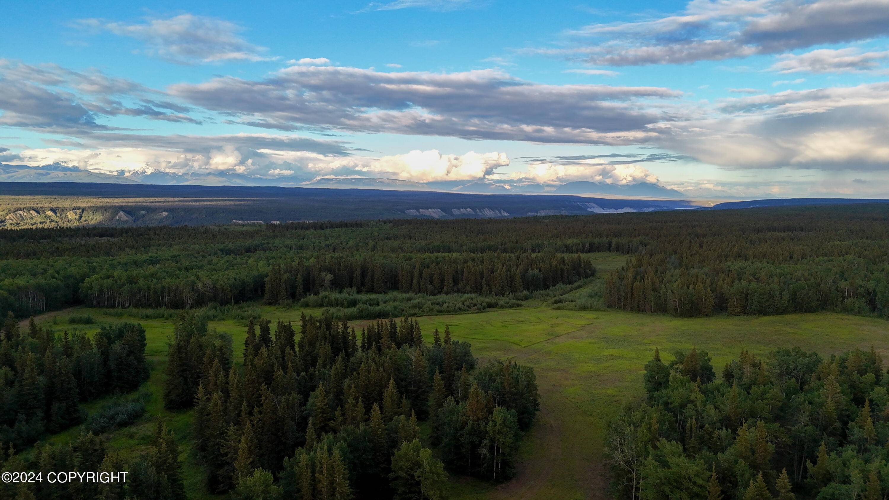 Chitina, AK 99566,Mile 5.1 Old Edgerton