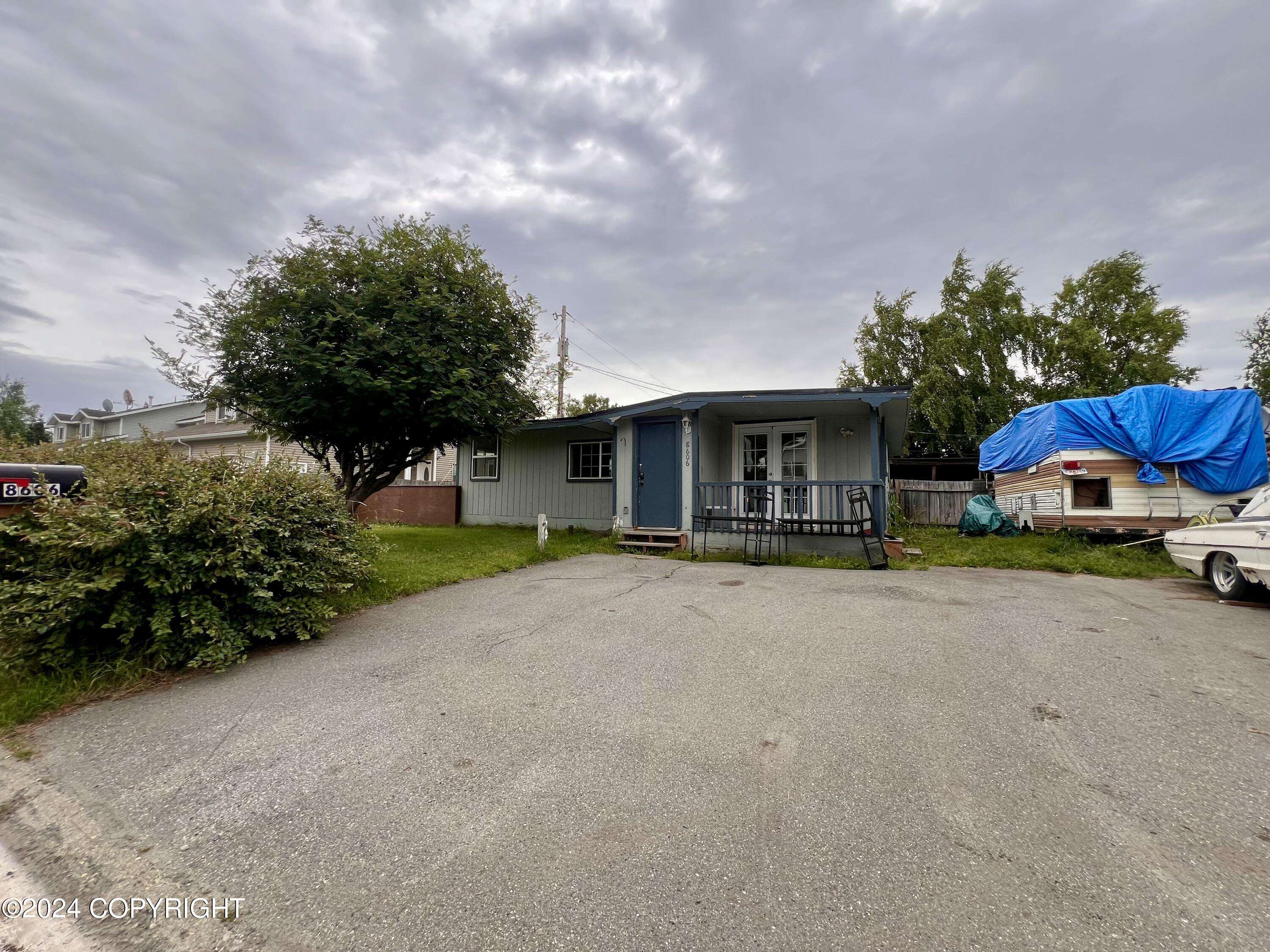 Anchorage, AK 99515,8604 Vernon ST