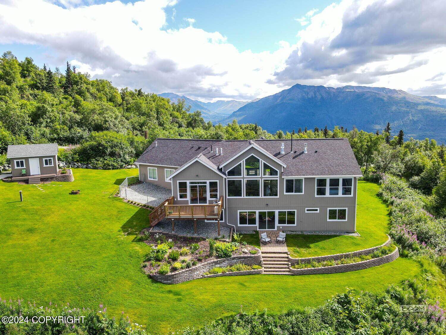 Eagle River, AK 99577,12850 Golden Eagle DR