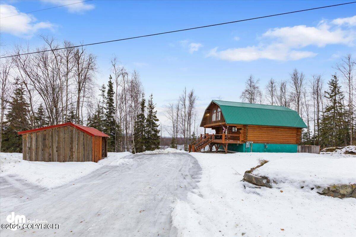 Big Lake, AK 99652,18008 W Marion DR