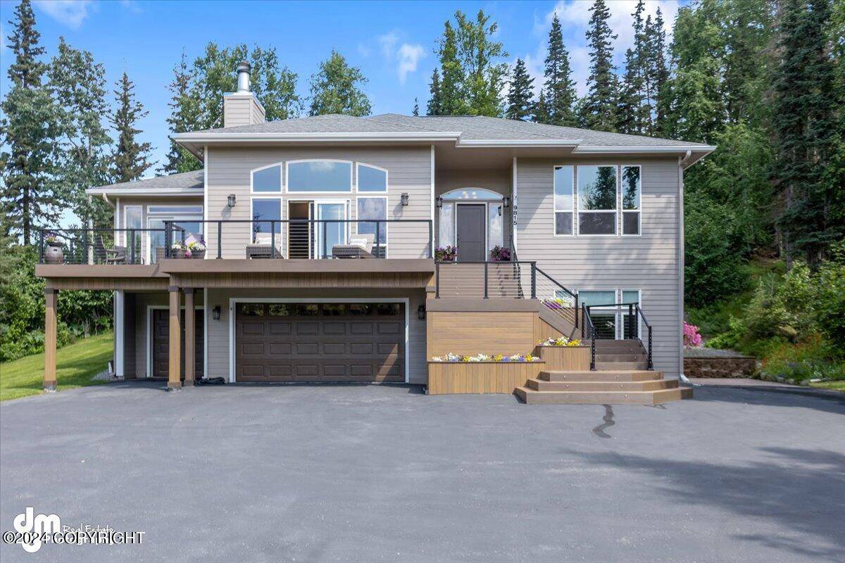 Anchorage, AK 99507,9815 Lone Tree DR