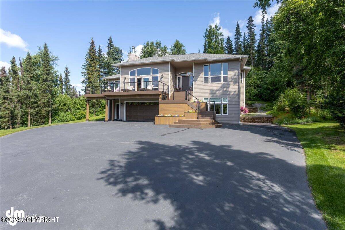 Anchorage, AK 99507,9815 Lone Tree DR