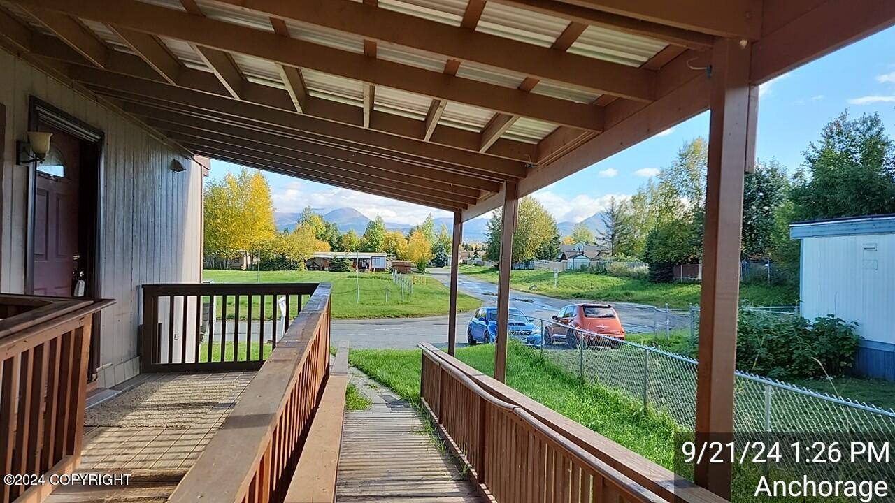 Anchorage, AK 99507,9599 Brayton DR #500