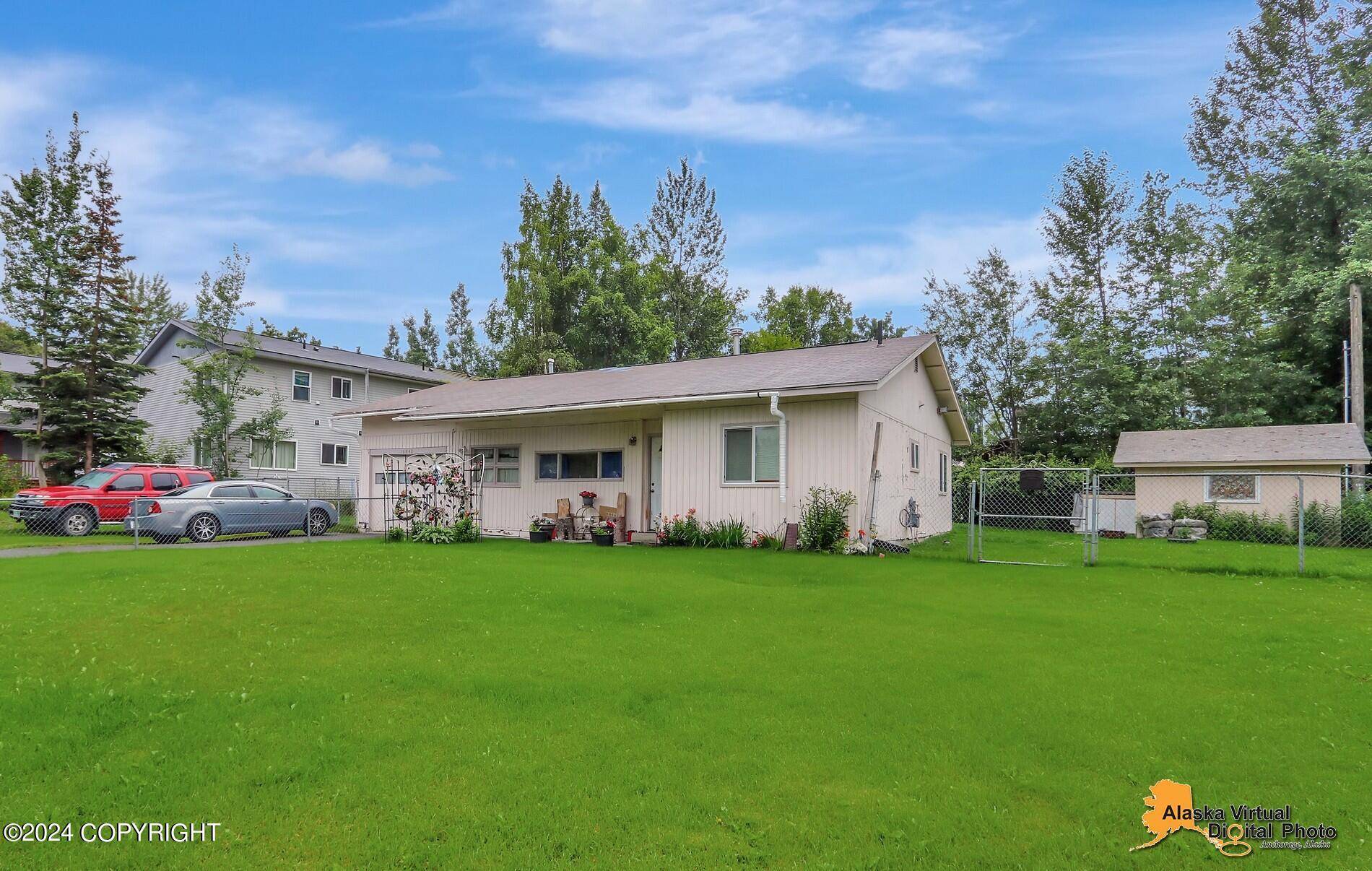 Eagle River, AK 99577,16840 Park Pl ST