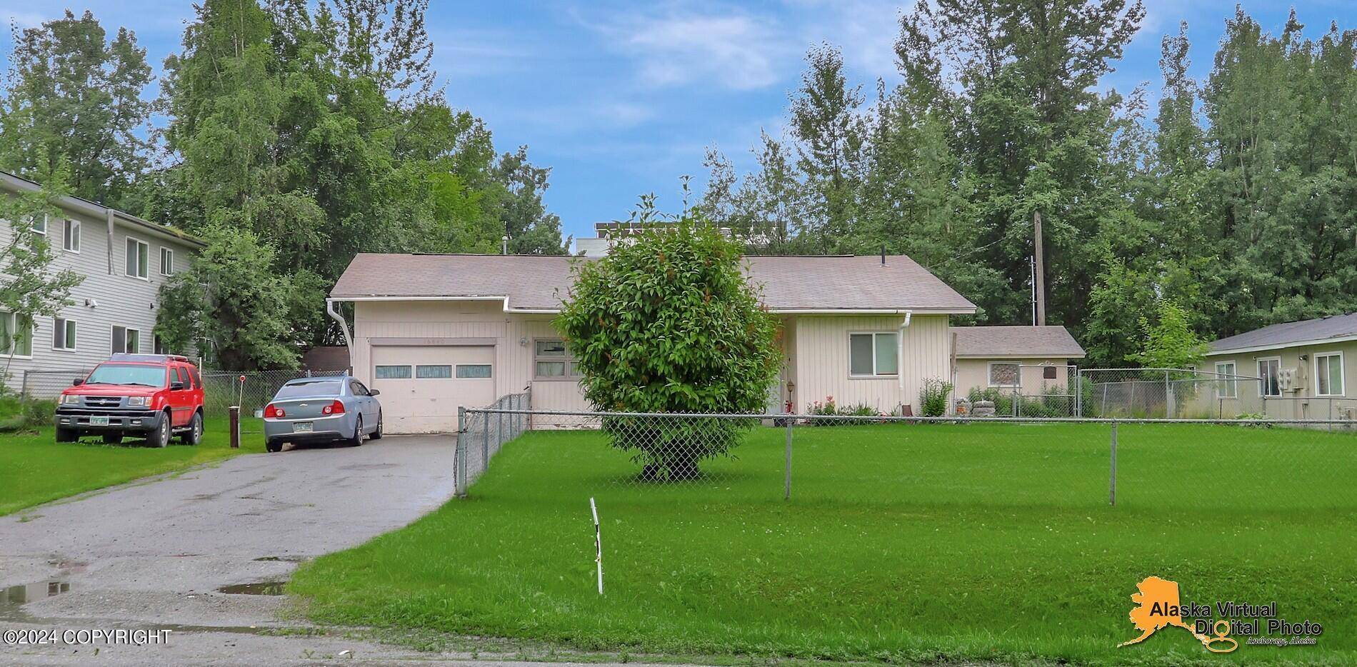 Eagle River, AK 99577,16840 Park Pl ST