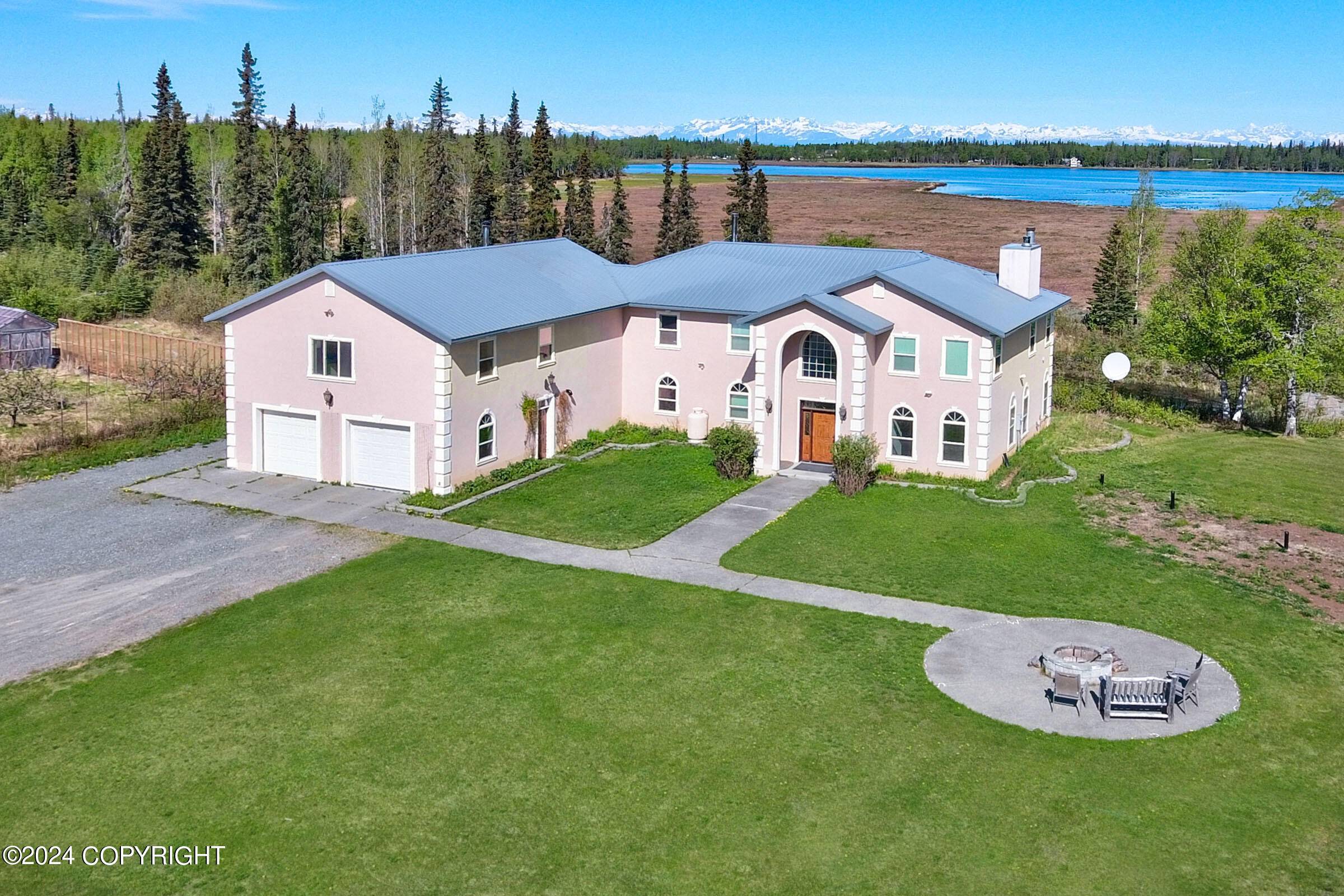 Kenai, AK 99611,44421 Lake Vista DR