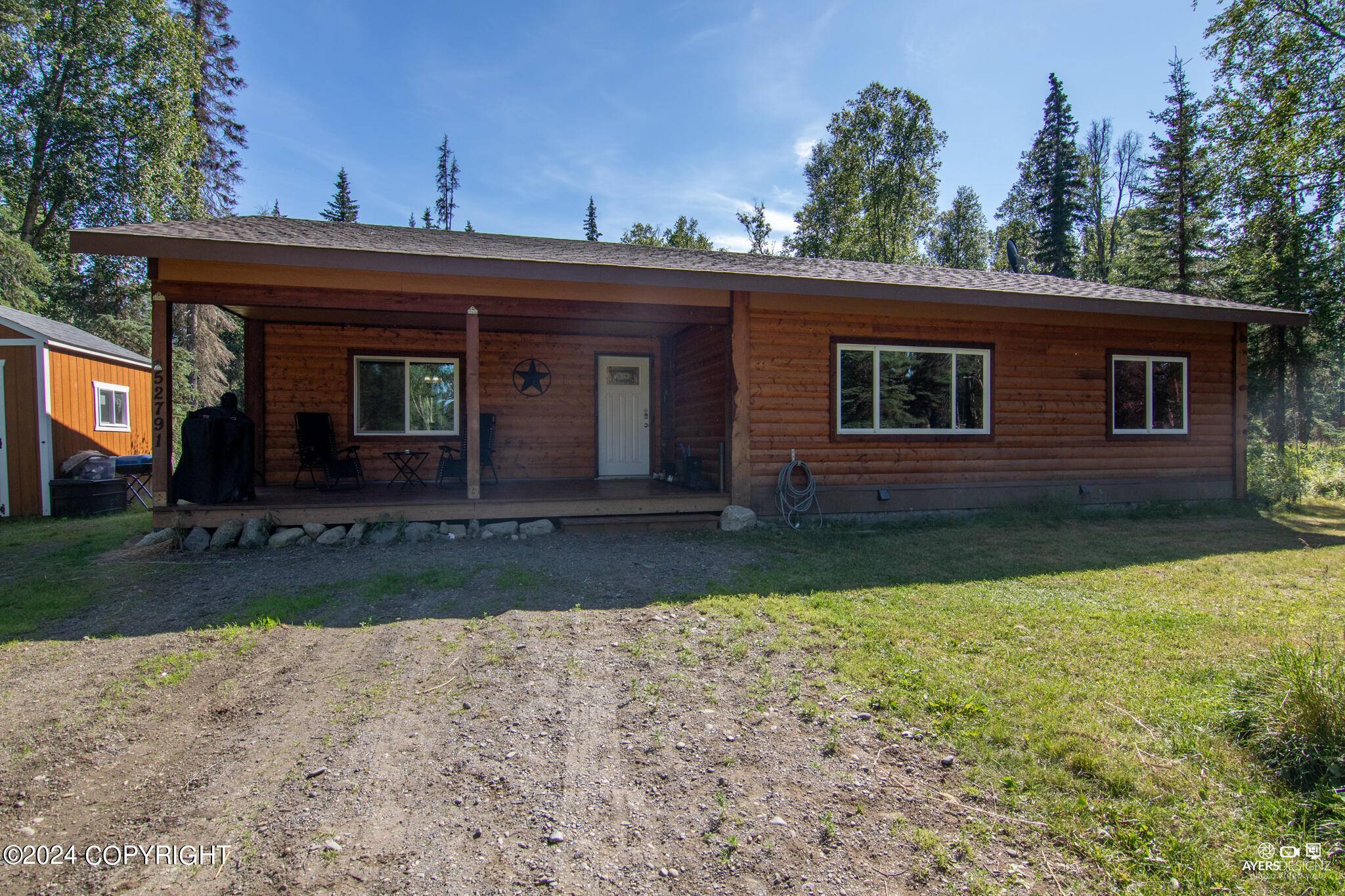 Nikiski/north Kenai, AK 99611,52791 Wesley CT