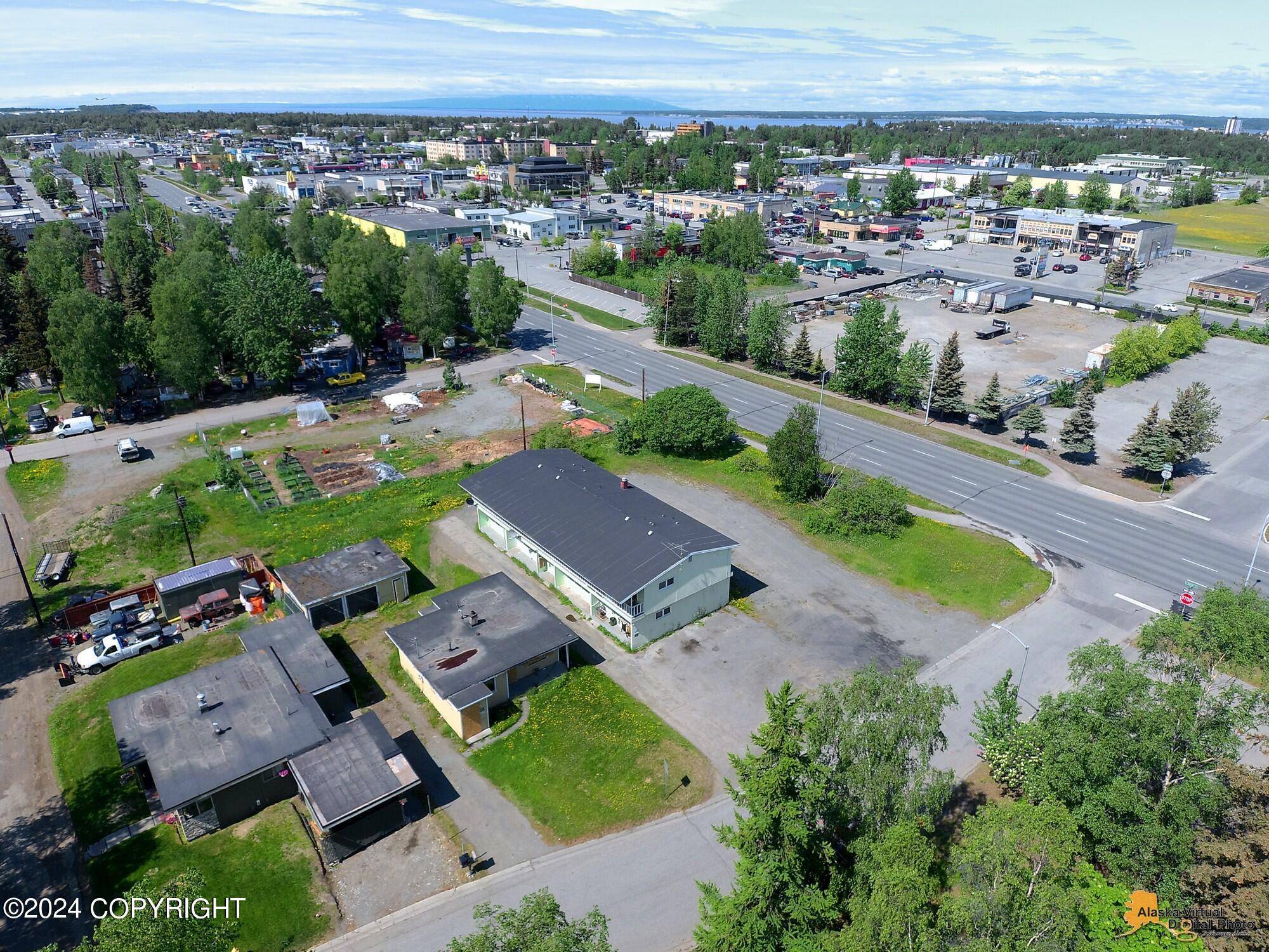 Anchorage, AK 99503,NHN Dawson ST