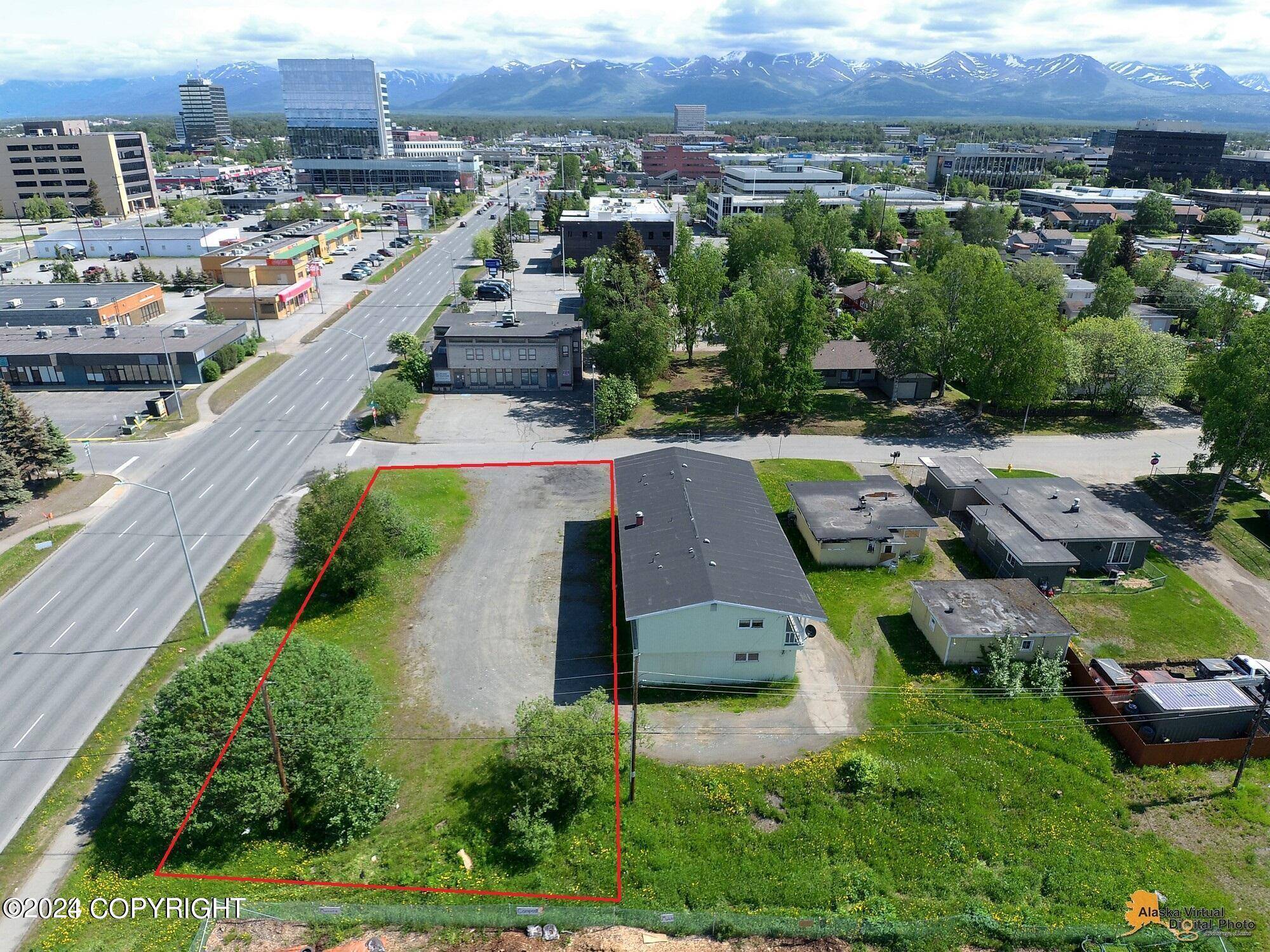 Anchorage, AK 99503,NHN Dawson ST