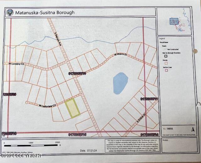 Remote, AK 99667,0000 no road