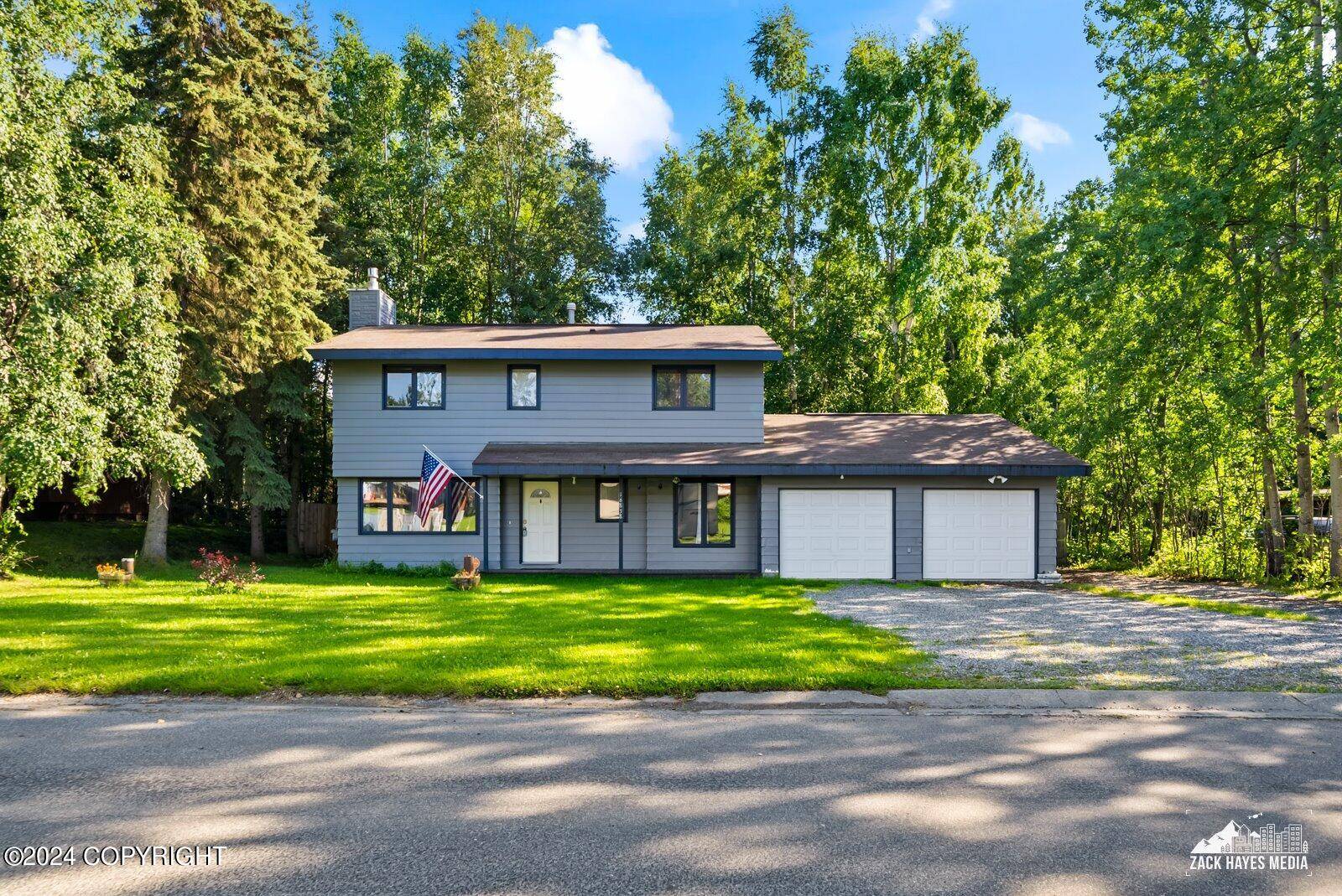 Eagle River, AK 99577,16838 Riddell ST