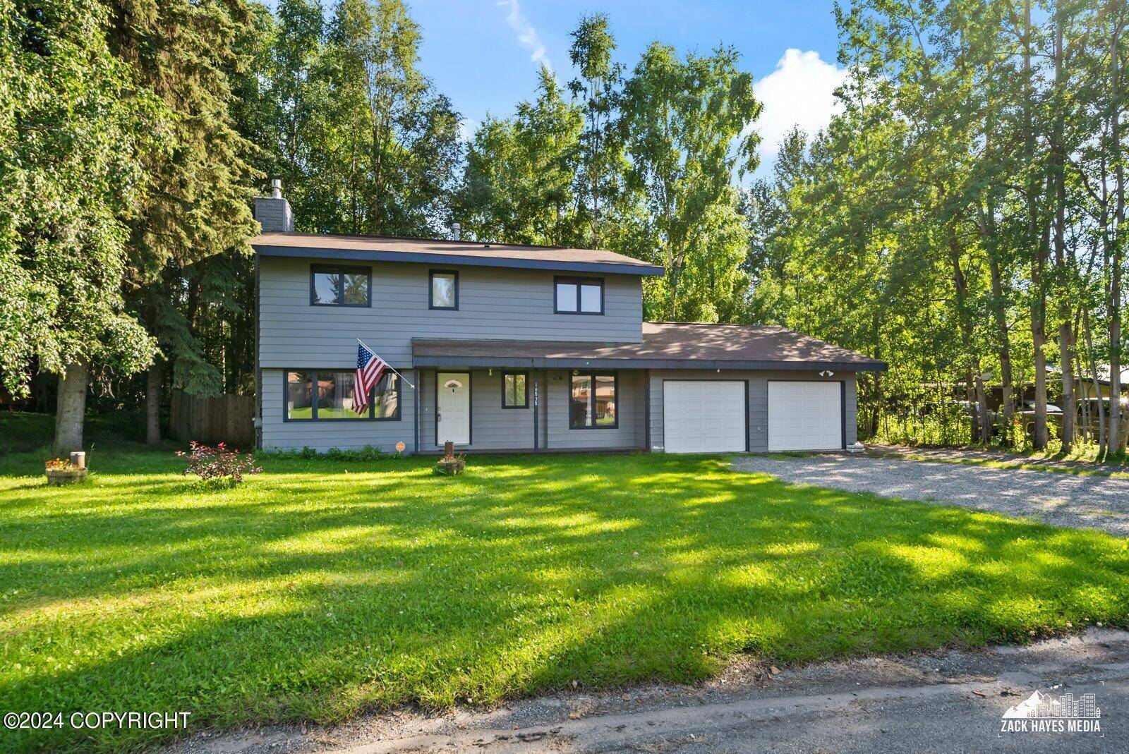 Eagle River, AK 99577,16838 Riddell ST