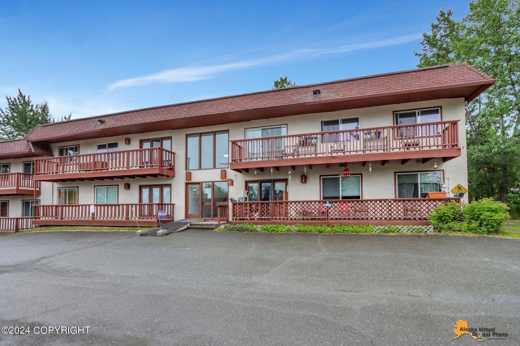 Chugiak, AK 99567,22717 Sherman ST #202