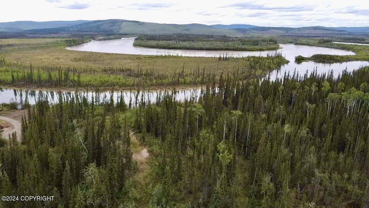 Tok, AK 99780,1327.6 B1 Alaska Highway