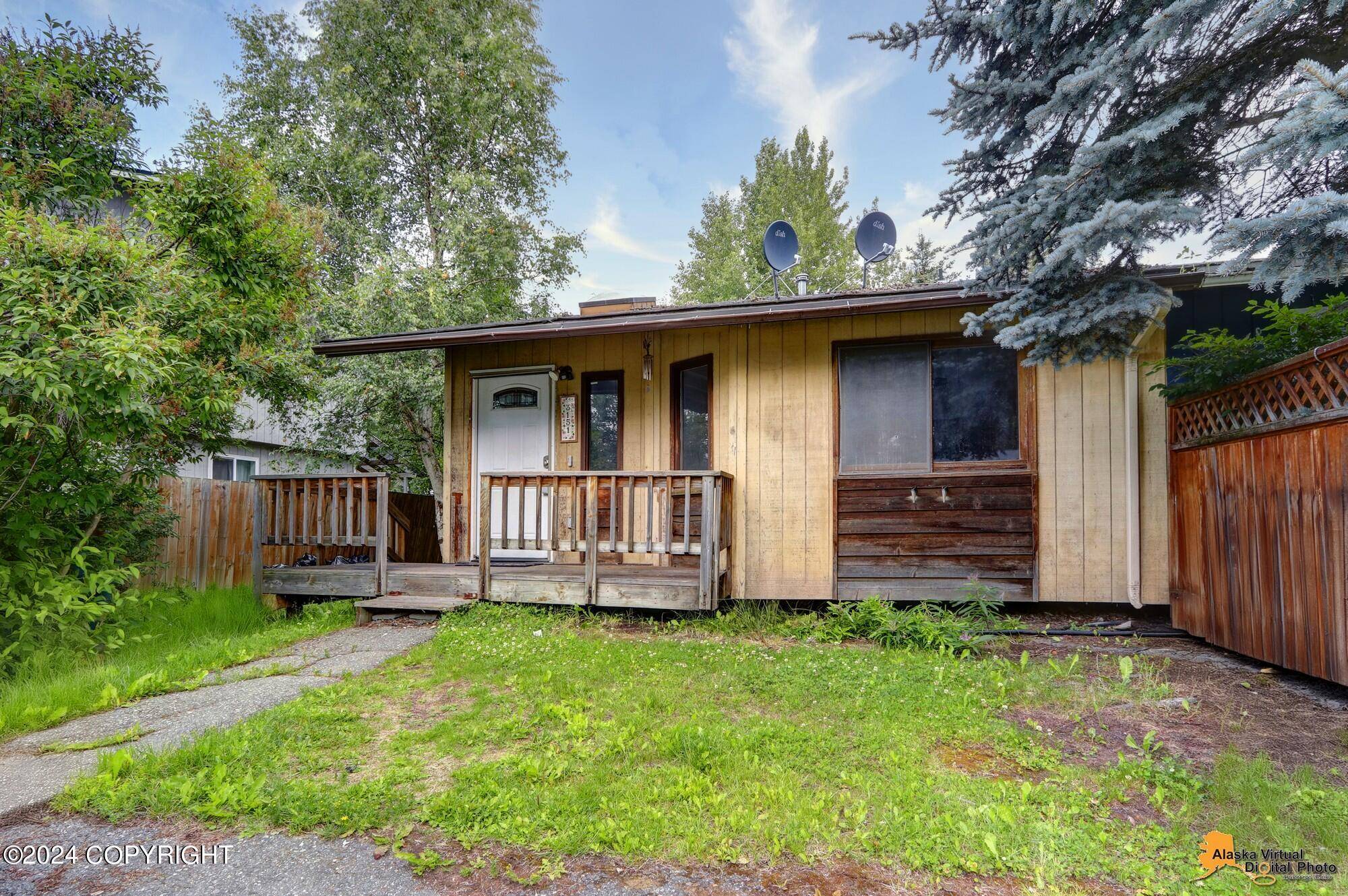 Anchorage, AK 99507,3151 Travis LN