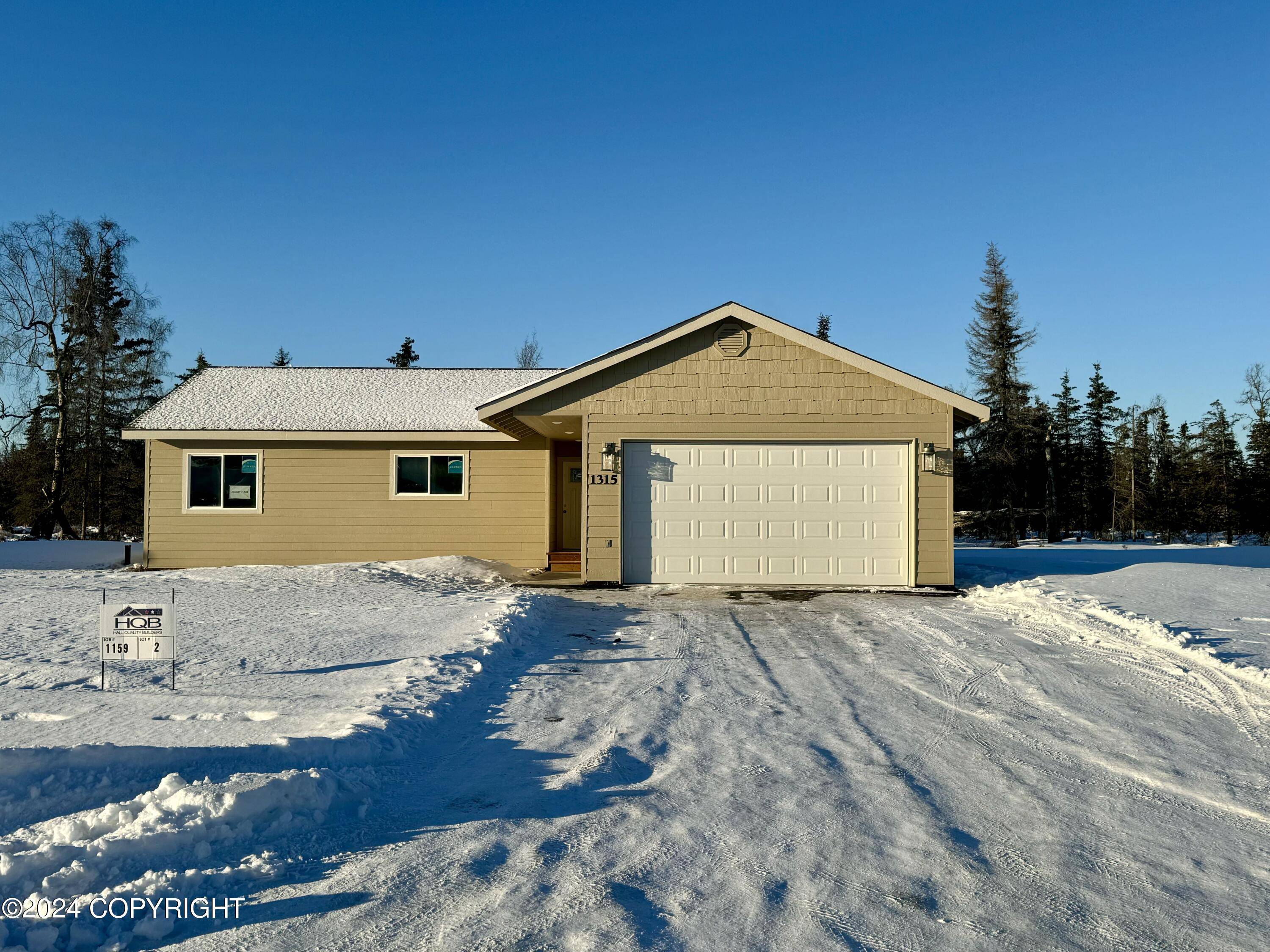 Kenai, AK 99611,1315 Julie Anna DR