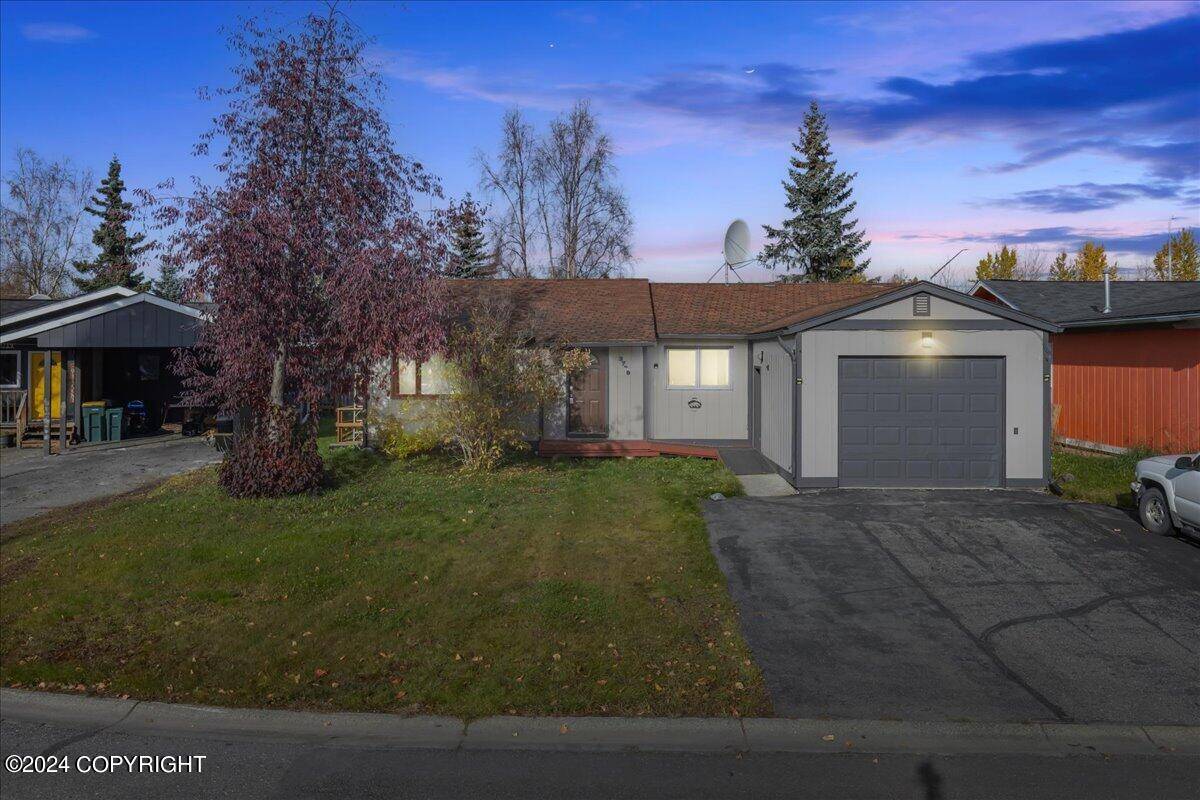 Anchorage, AK 99507,3729 Rinner CIR