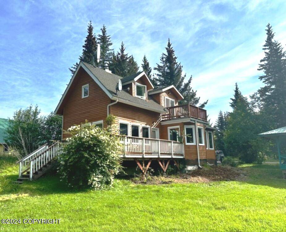 Homer, AK 99603,4431 Mariner DR