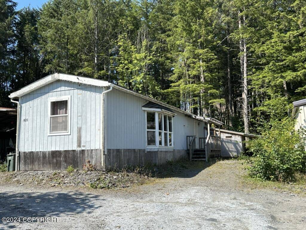 Wrangell, AK 99929,821 Evergreen AVE