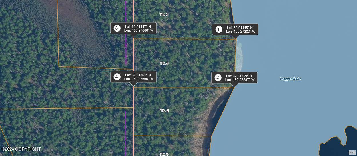 Willow, AK 99688,56397 W No Road TRL