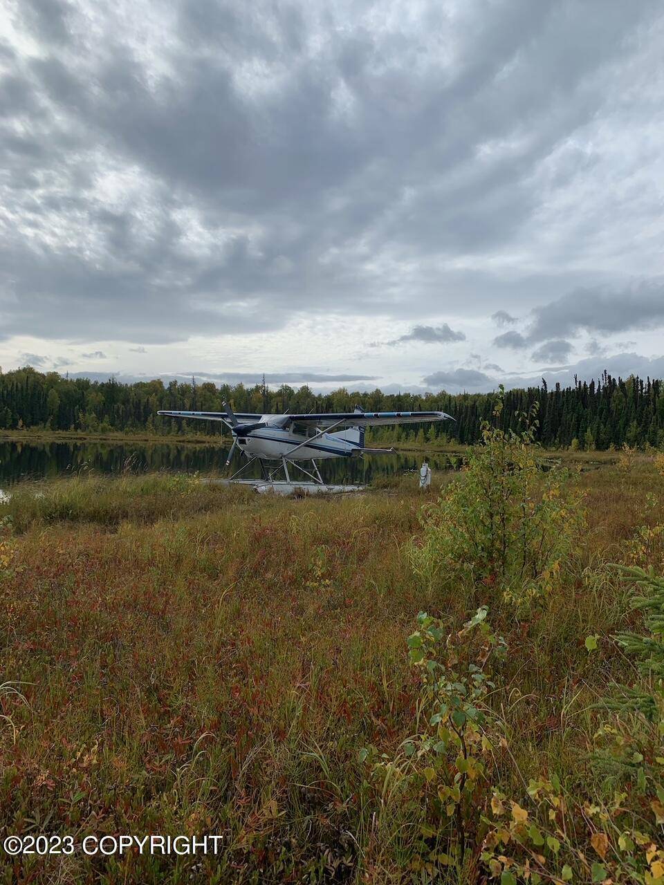 Remote, AK 99667,000 No Road