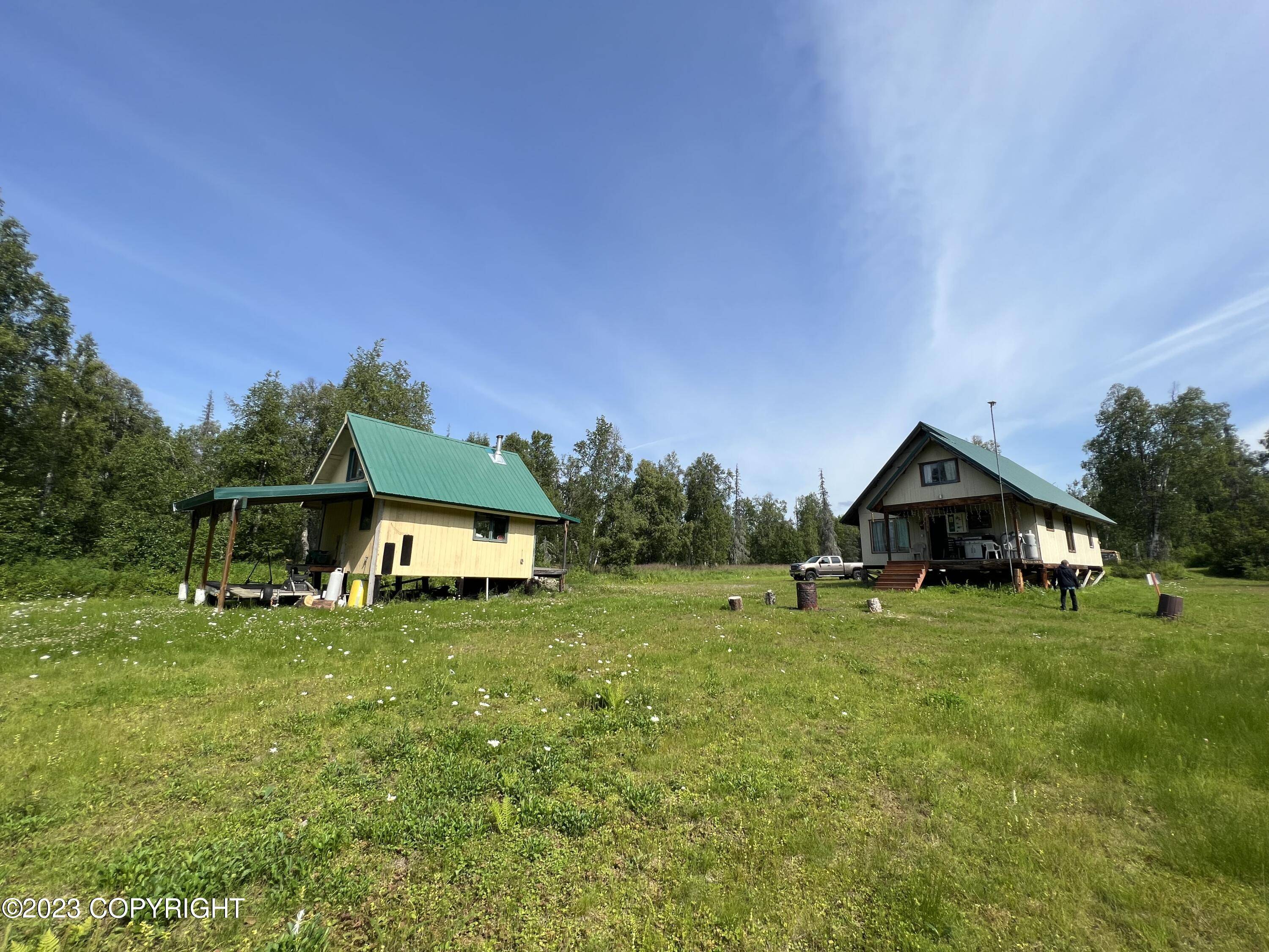 Talkeetna, AK 99676,L3 B5 No Road