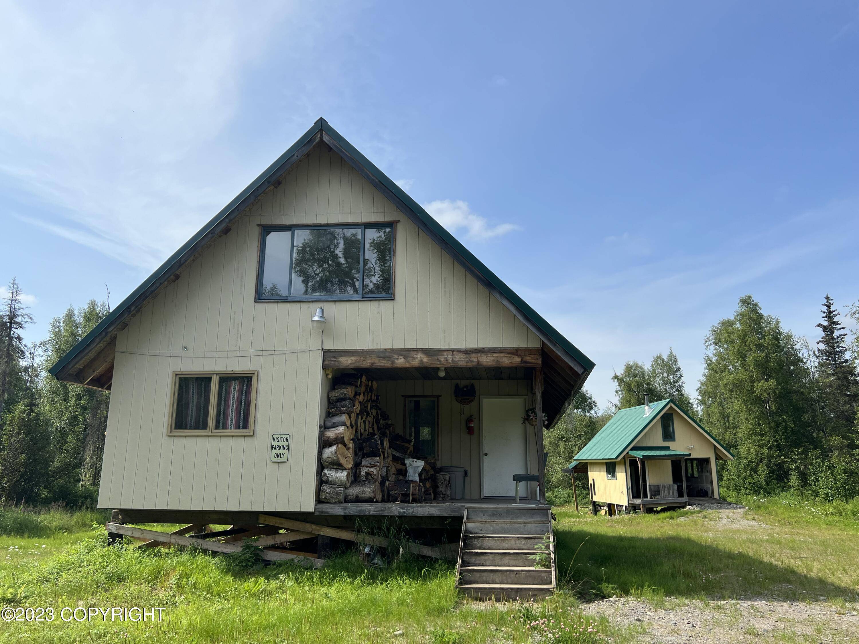 Talkeetna, AK 99676,L3 B5 No Road